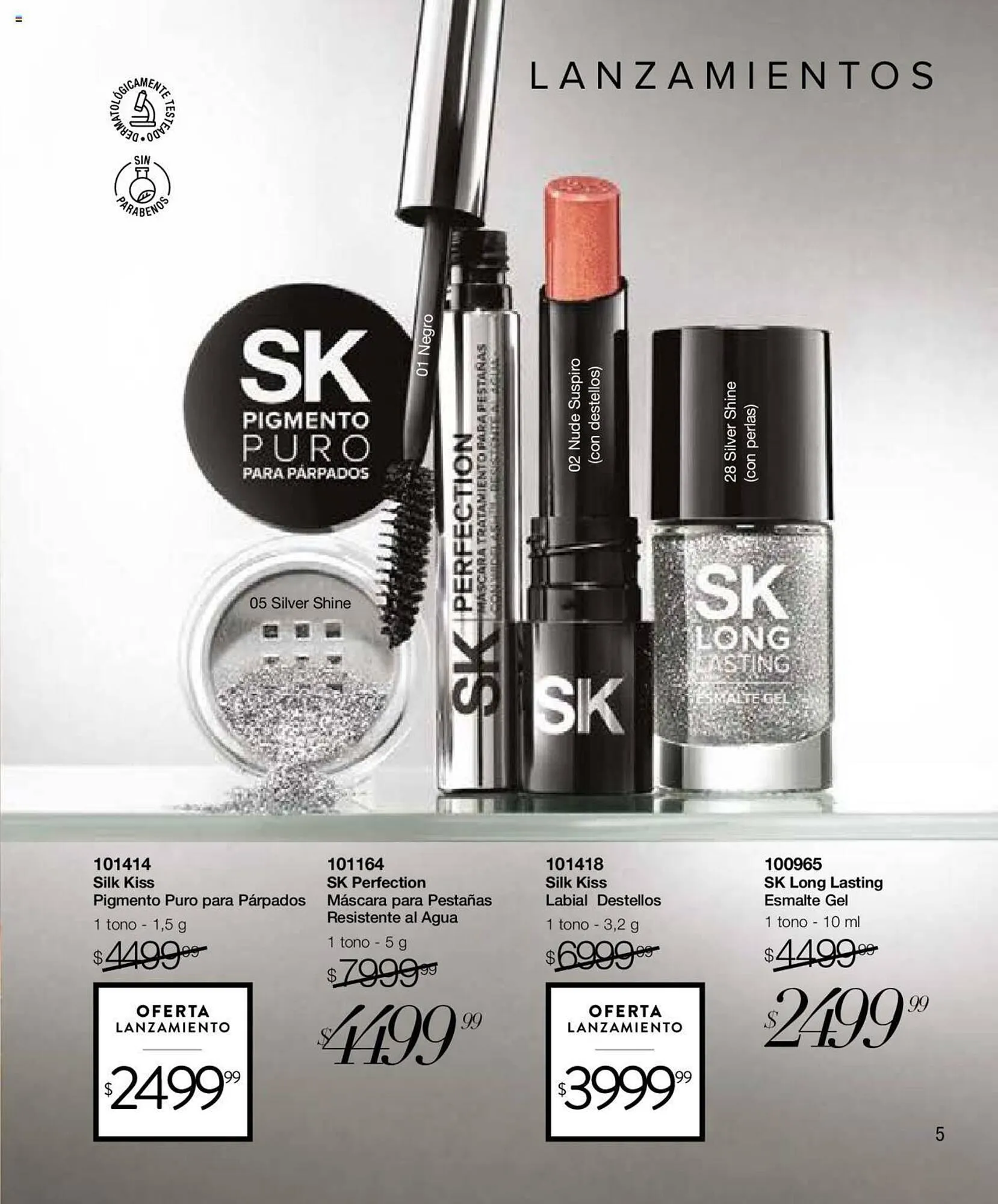 Ofertas de Catálogo Violetta Cosméticos 23 de noviembre al 6 de diciembre 2023 - Página 5 del catálogo