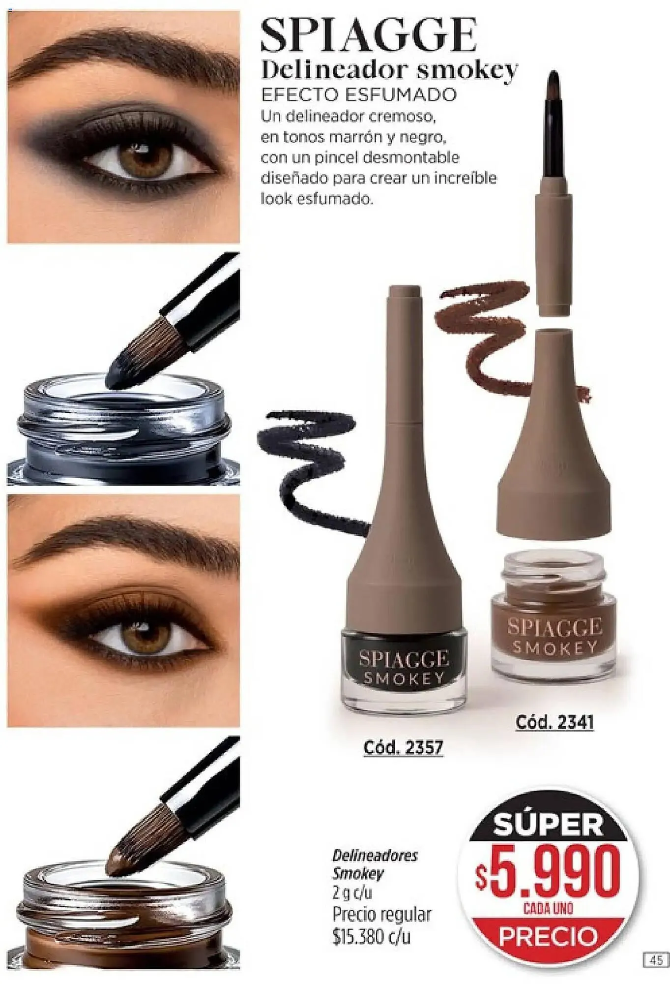 Ofertas de Catálogo Amodil 8 de abril al 21 de junio 2026 - Página 45 del catálogo