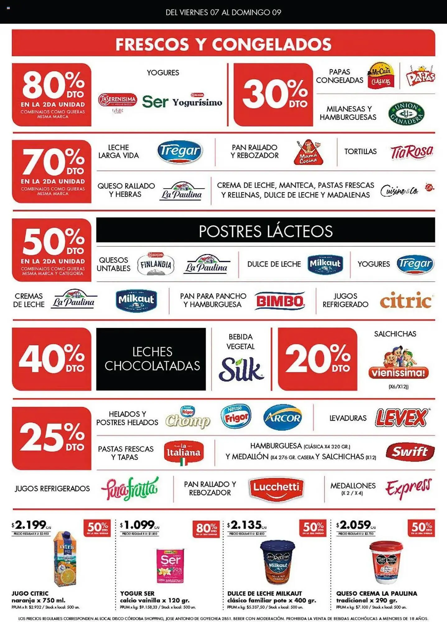 Ofertas de Catálogo Disco 7 de febrero al 9 de febrero 2025 - Página 2 del catálogo