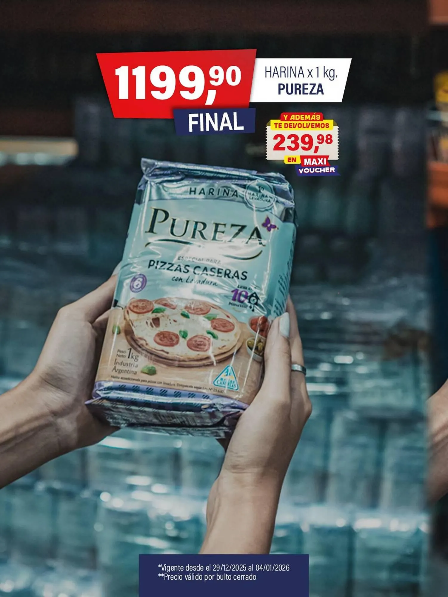 Ofertas de Revista Maxiconsumo 29 de diciembre al 4 de enero 2026 - Página 2 del catálogo