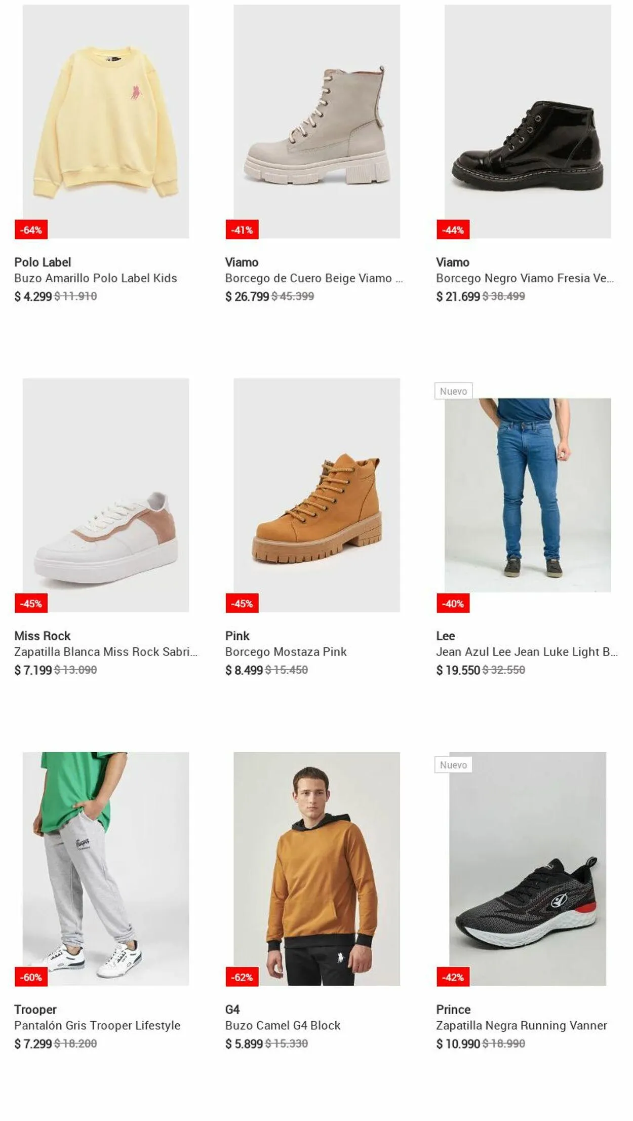 Ofertas de Dafiti 26 de junio al 12 de julio 2023 - Página 15 del catálogo