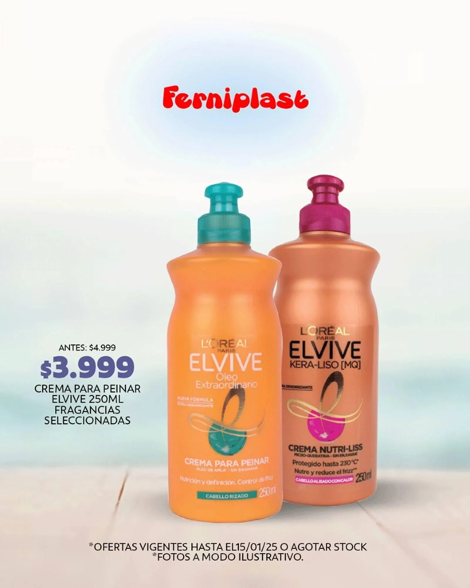 Ofertas de Catálogo Ferniplast 6 de enero al 15 de enero 2025 - Página 2 del catálogo