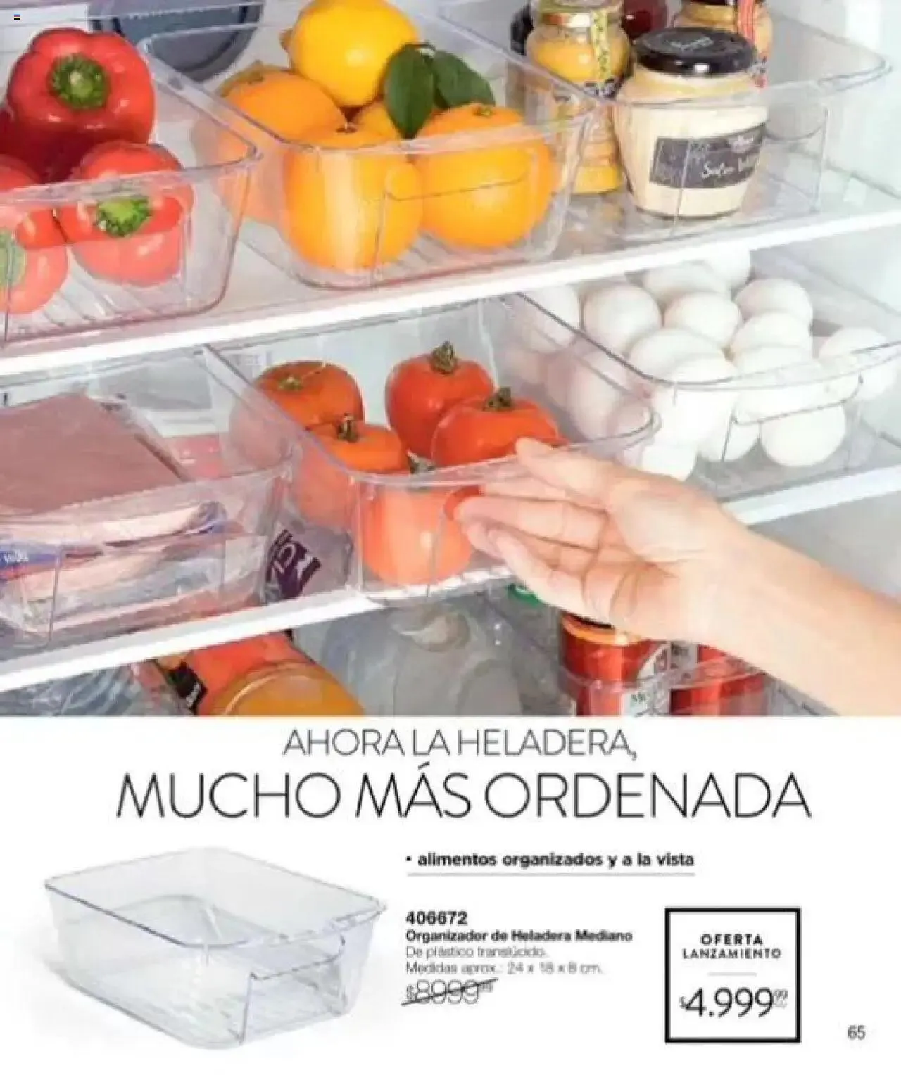 Ofertas de Violetta catálogo 23 de septiembre al 6 de octubre 2024 - Página 63 del catálogo