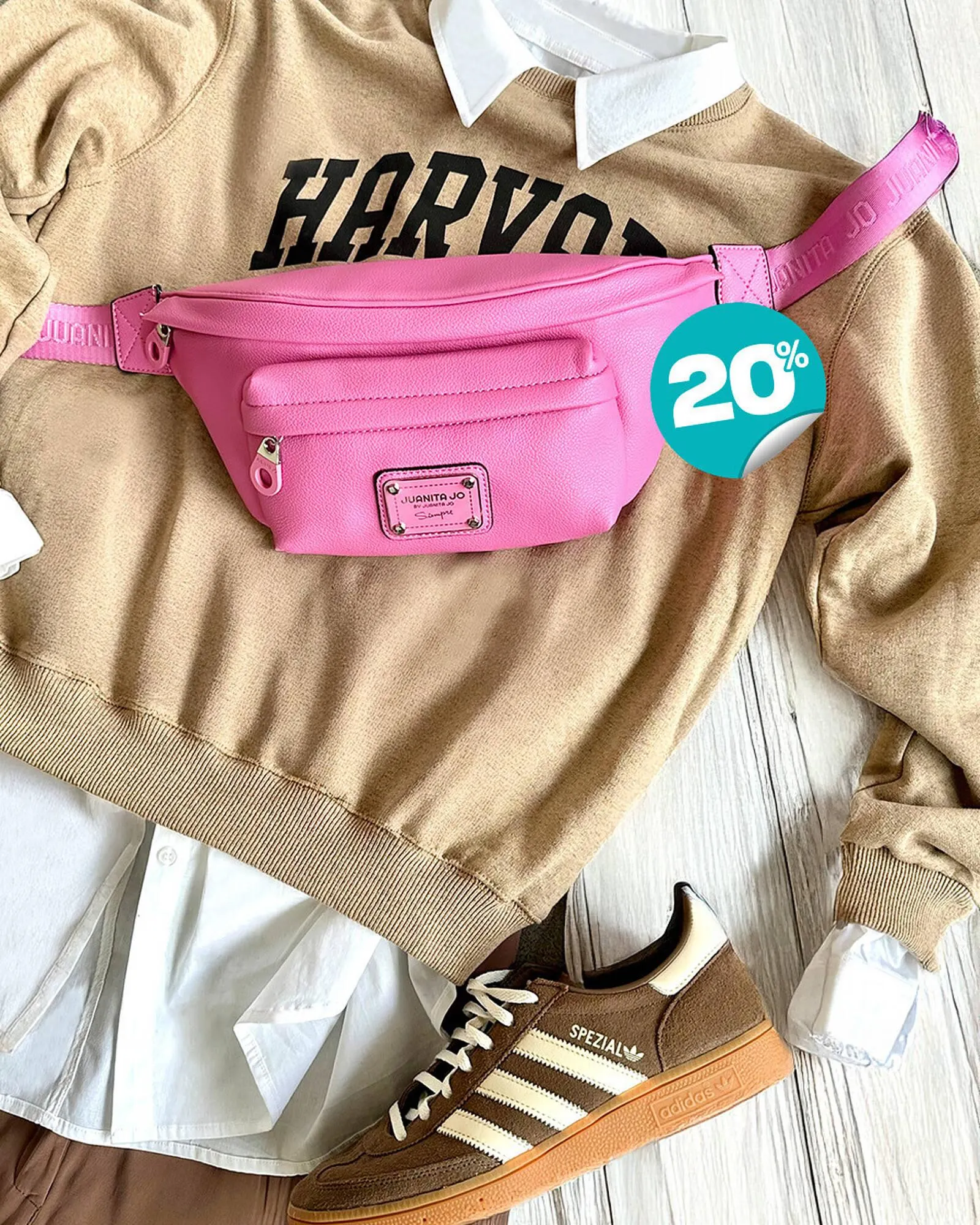 Ofertas de Catálogo Juanita Jo 28 de julio al 10 de agosto 2025 - Página 3 del catálogo