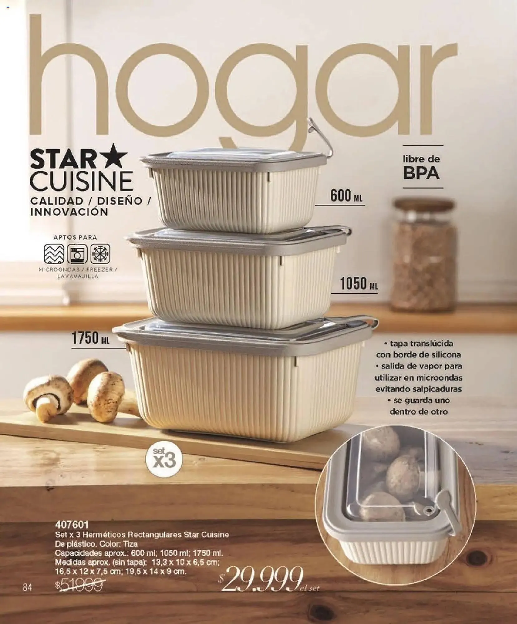 Ofertas de Catálogo Violetta Cosméticos 5 de febrero al 18 de marzo 2026 - Página 84 del catálogo