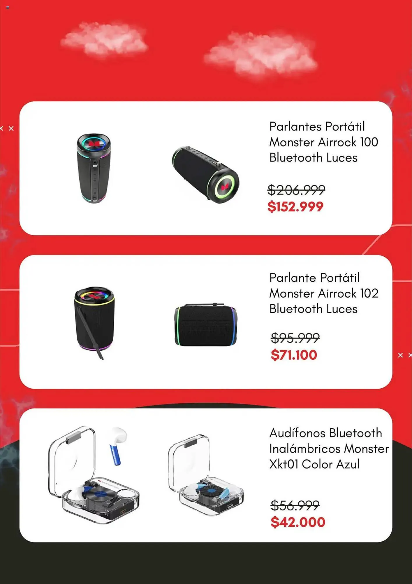 Ofertas de Catálogo Garbarino 2 de abril al 7 de mayo 2025 - Página 5 del catálogo