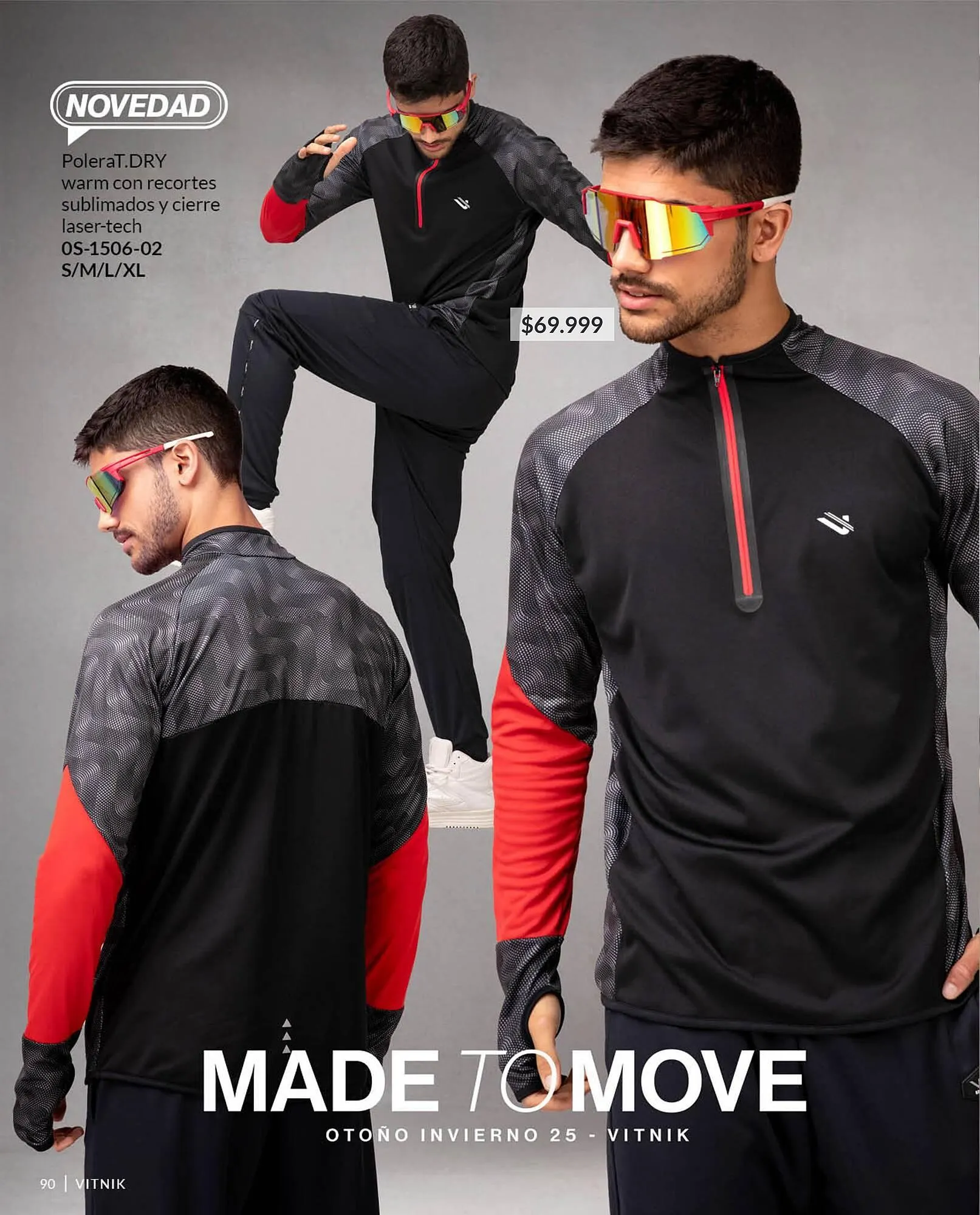 Ofertas de Catálogo Vitnik 2 de mayo al 31 de mayo 2025 - Página 90 del catálogo