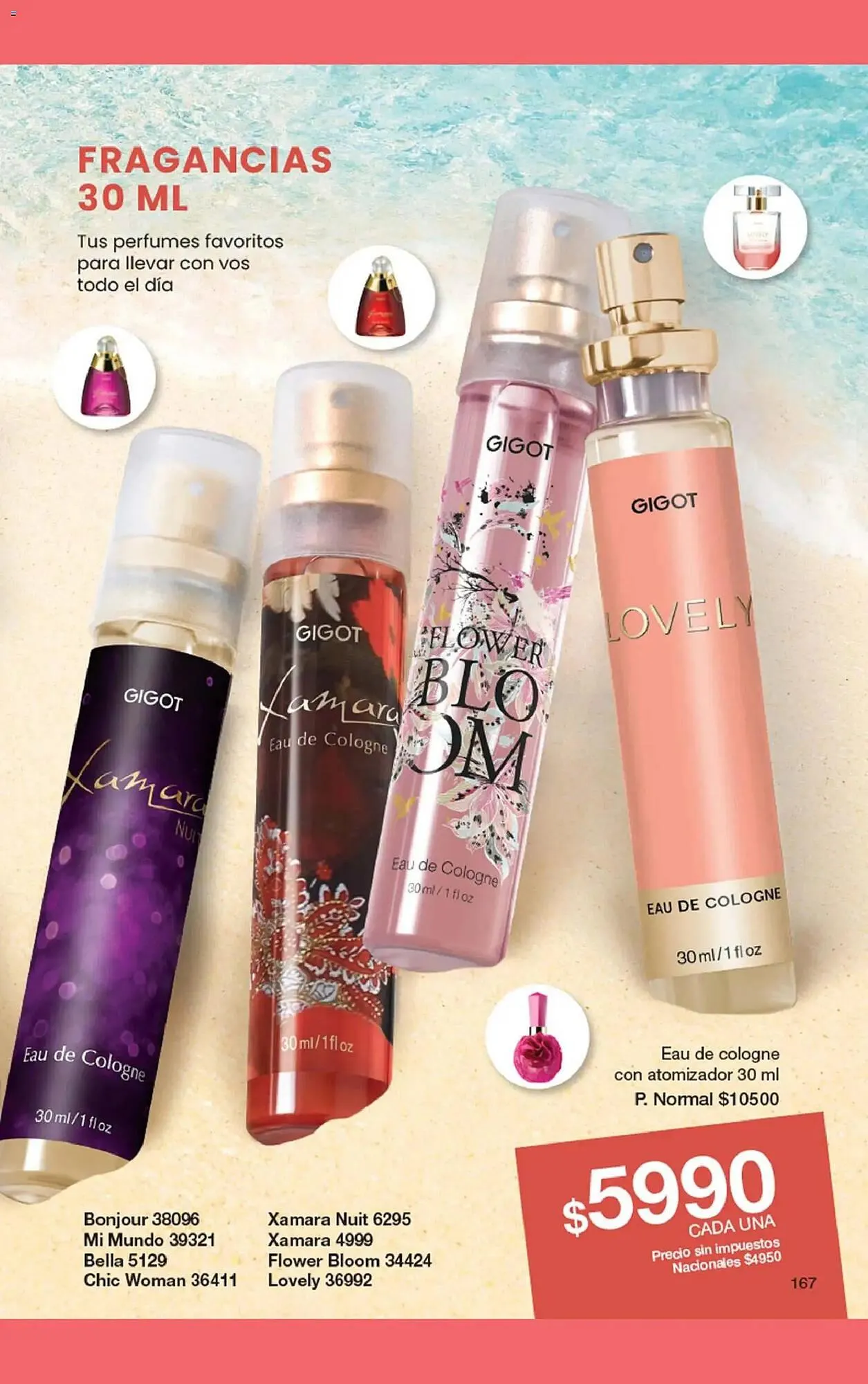 Ofertas de Folleto Gigot 19 de noviembre al 31 de enero 2026 - Página 173 del catálogo