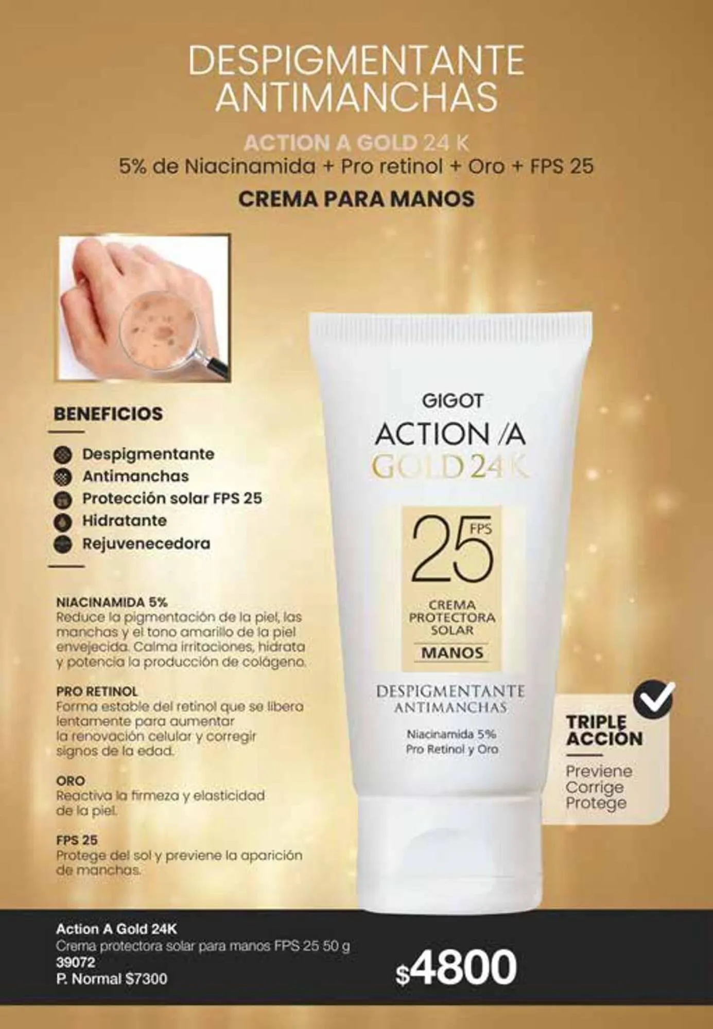 Ofertas de Catálogo Gigot 1 de diciembre al 31 de enero 2024 - Página 64 del catálogo