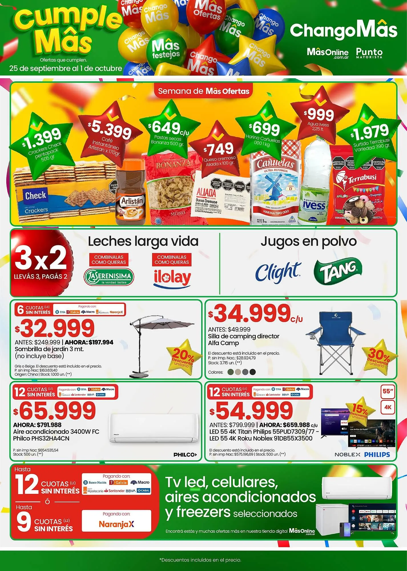 Catálogo Punto Mayorista - 1