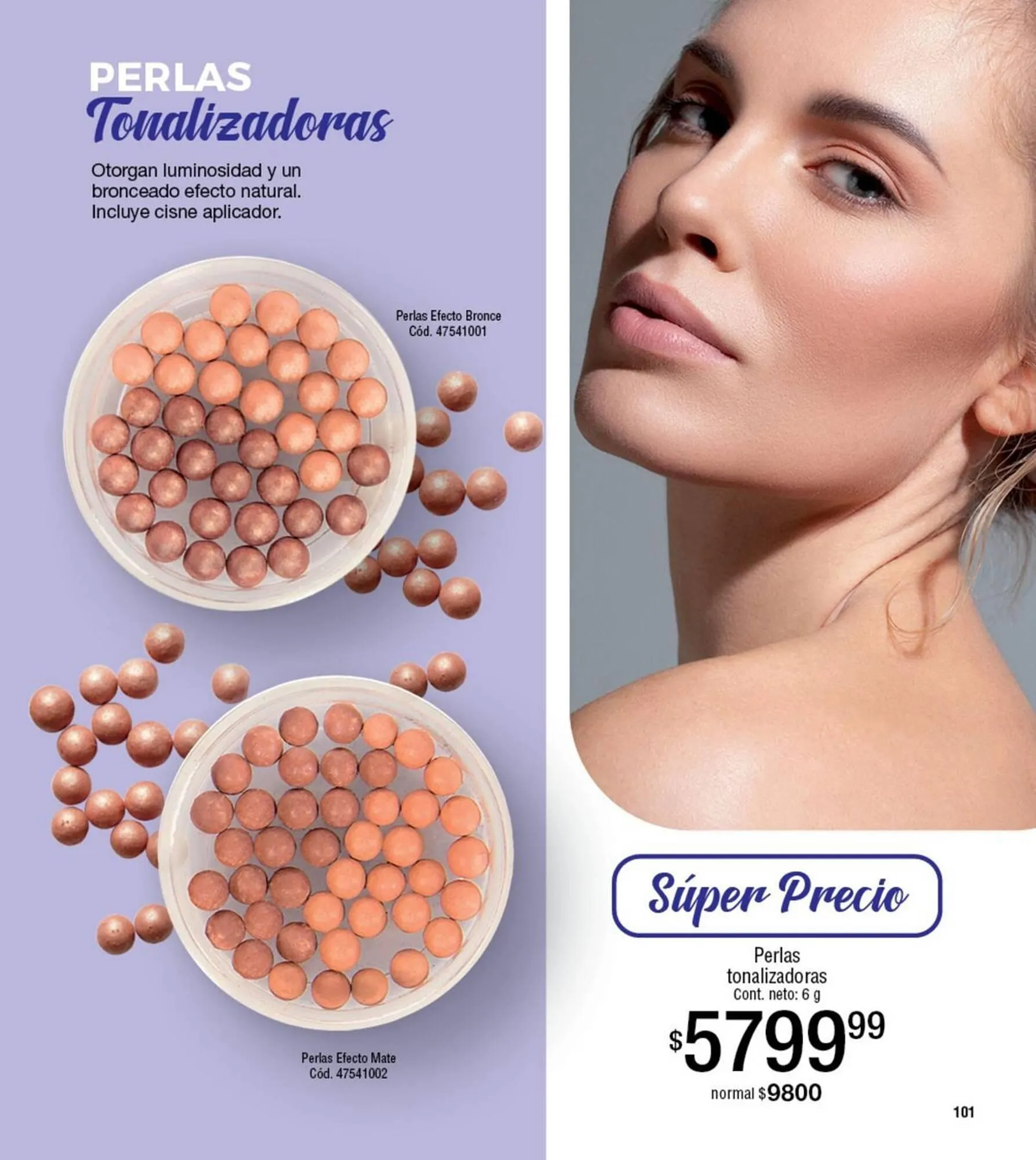 Ofertas de Catálogo Millanel Cosmética 27 de febrero al 31 de marzo 2025 - Página 101 del catálogo