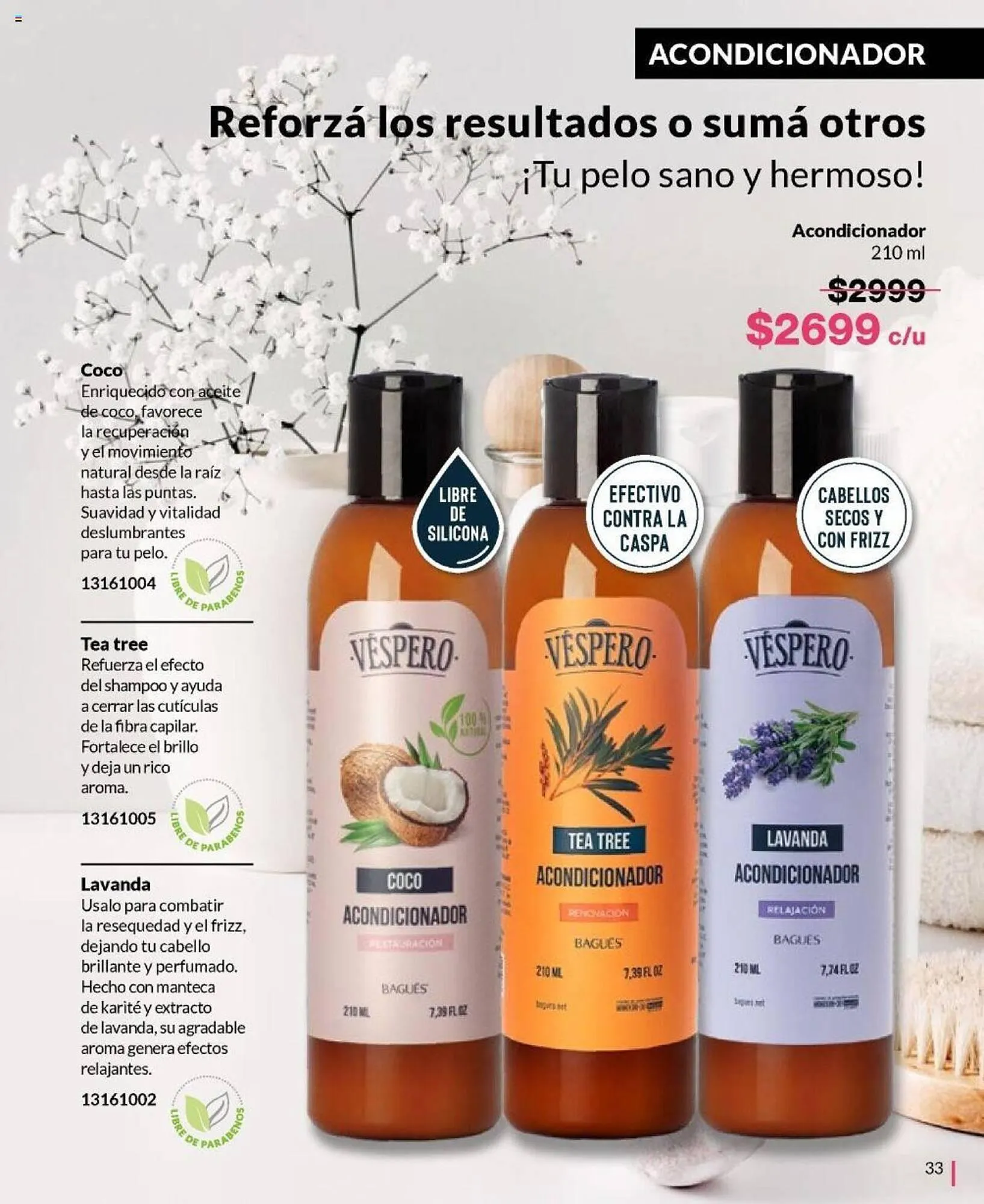 Ofertas de Catálogo Bagués 24 de octubre al 6 de noviembre 2023 - Página 33 del catálogo