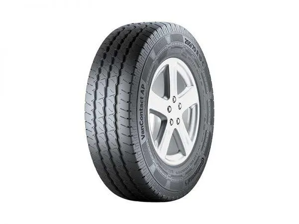 225/75R16 112/110R CONTINENTAL VANCO CONTACT AP