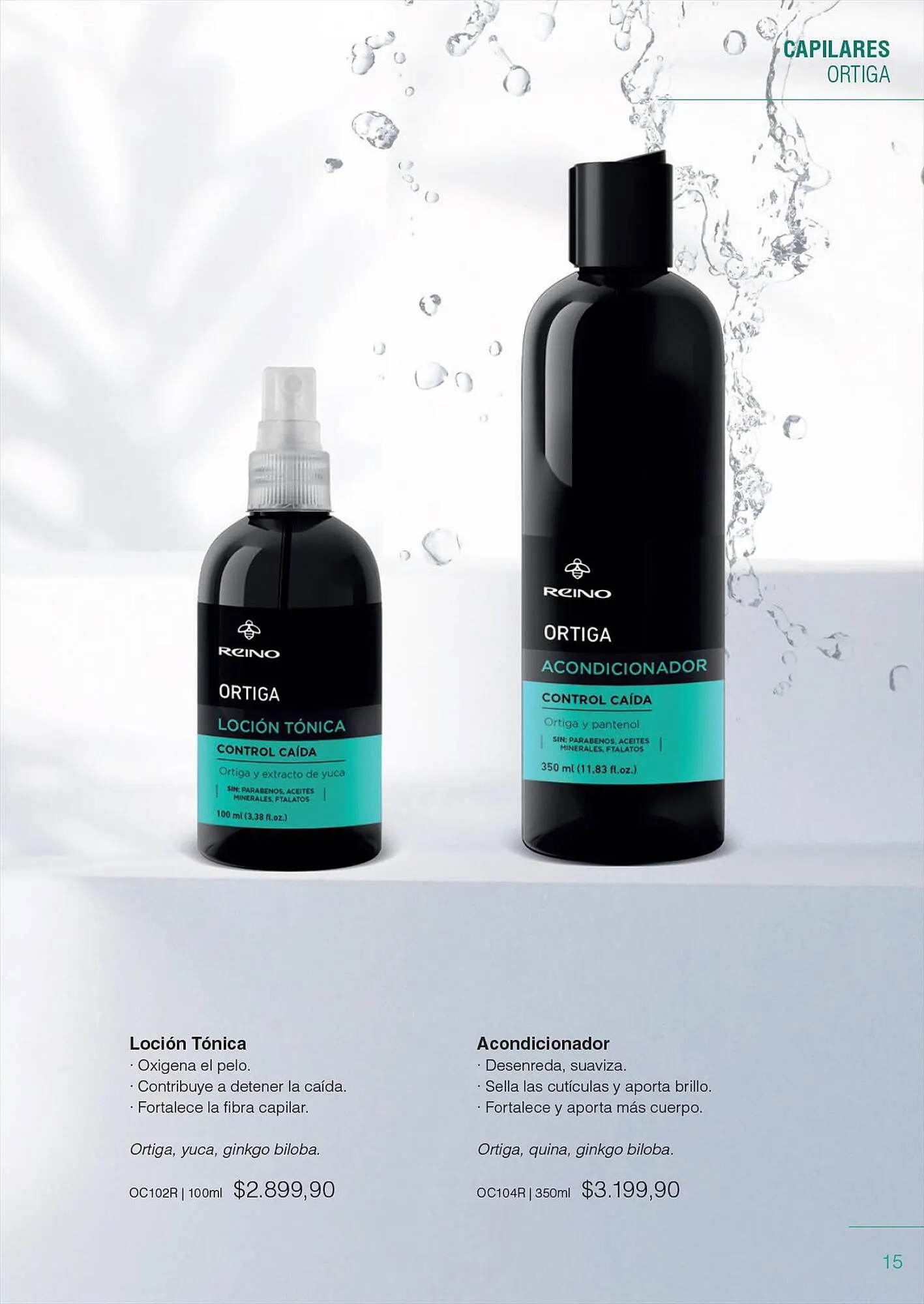 Ofertas de Catálogo Reino Cosmética 28 de julio al 31 de julio 2023 - Página 17 del catálogo