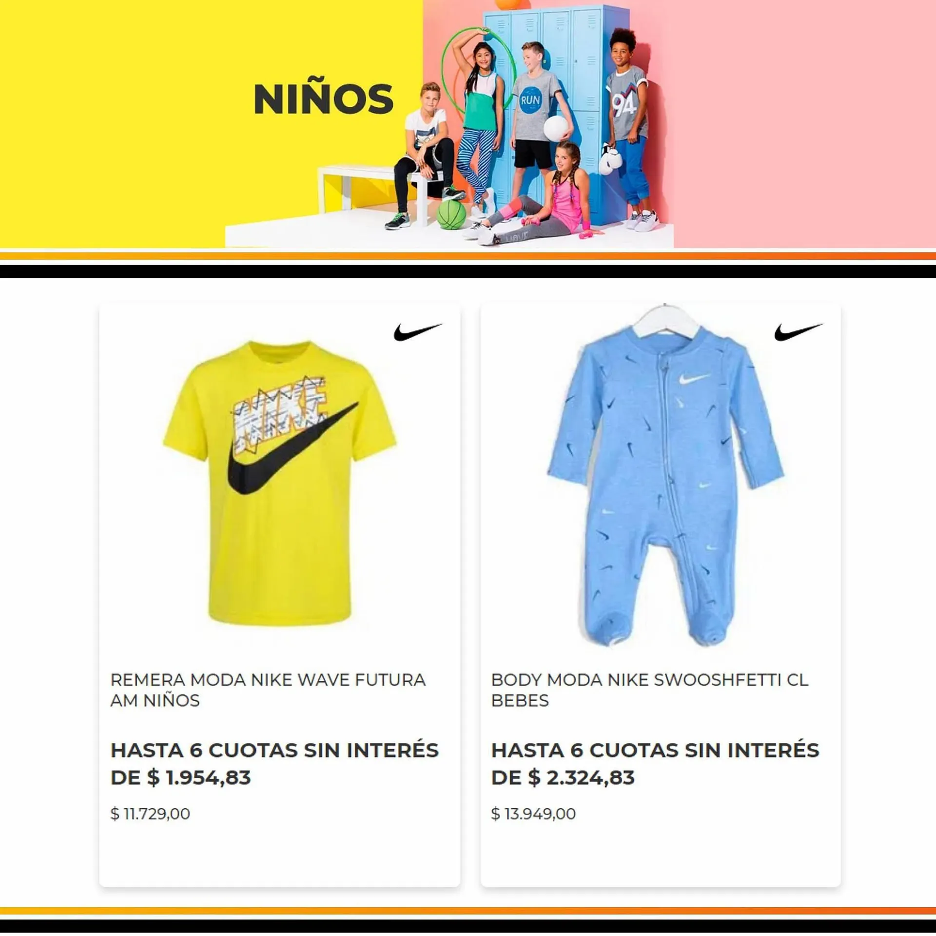 Ofertas de Catálogo ShowSport 25 de julio al 10 de agosto 2023 - Página 7 del catálogo