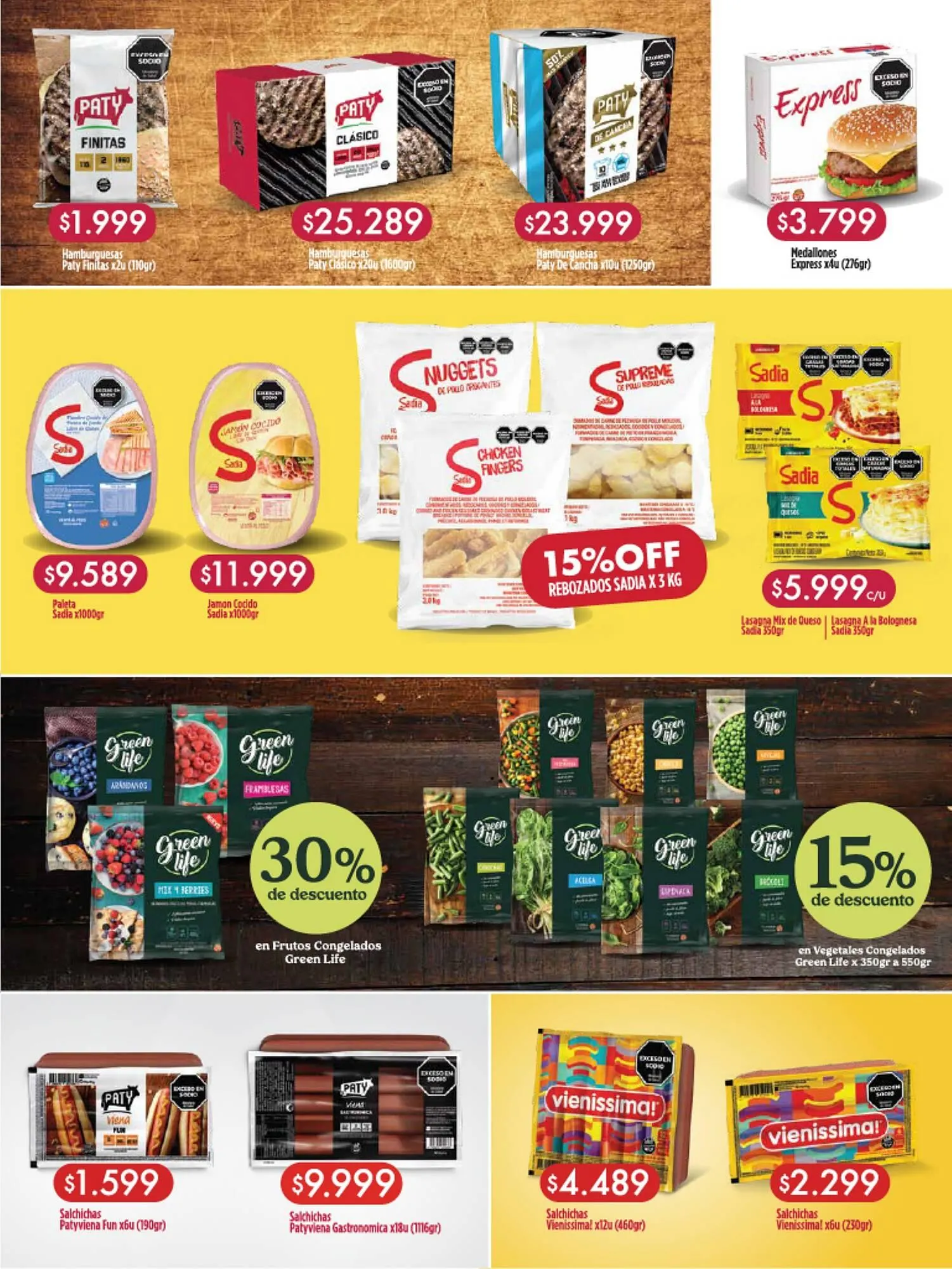 Ofertas de Catálogo Supermayorista Vital 4 de mayo al 10 de mayo 2026 - Página 8 del catálogo