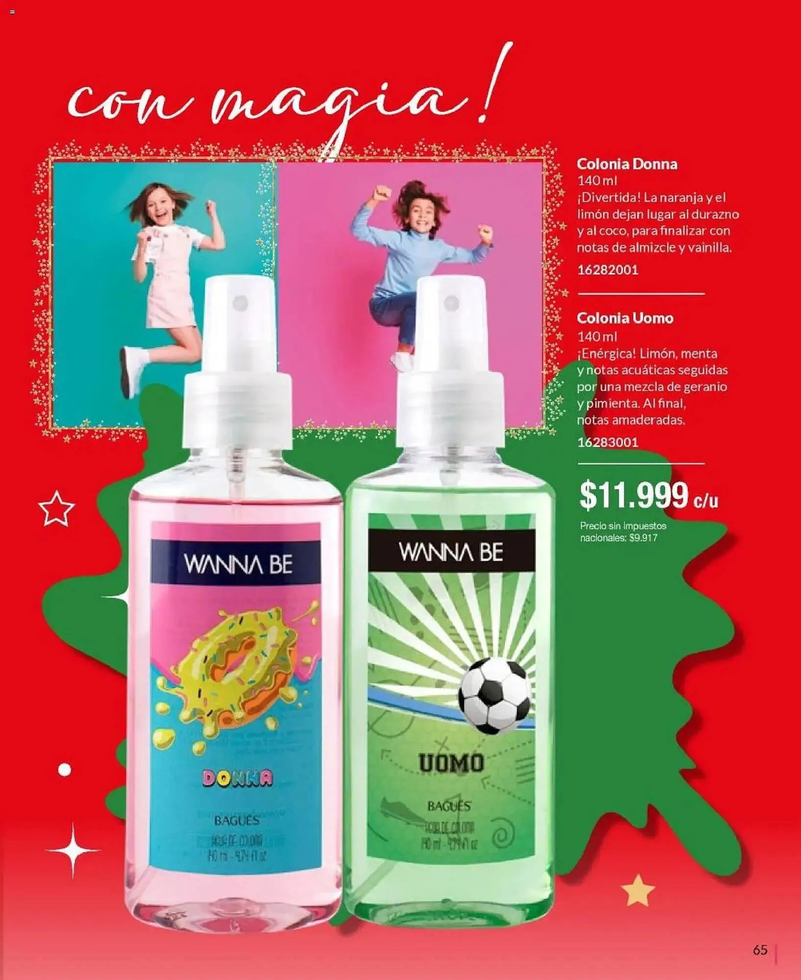 Ofertas de Catálogo Bagués 15 de diciembre al 10 de enero 2026 - Página 65 del catálogo