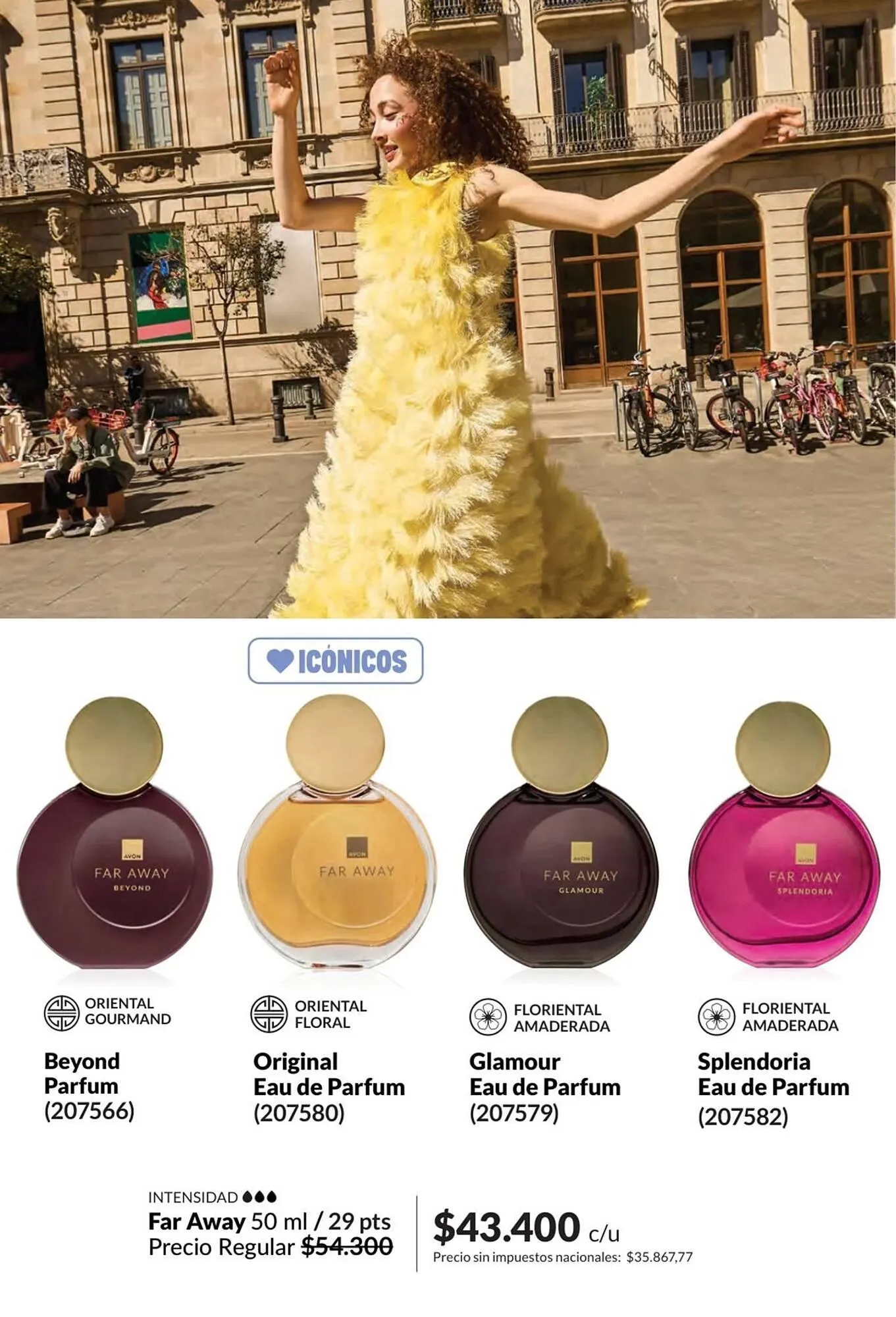 Ofertas de Catálogo Avon 1 de agosto al 31 de agosto 2026 - Página 64 del catálogo