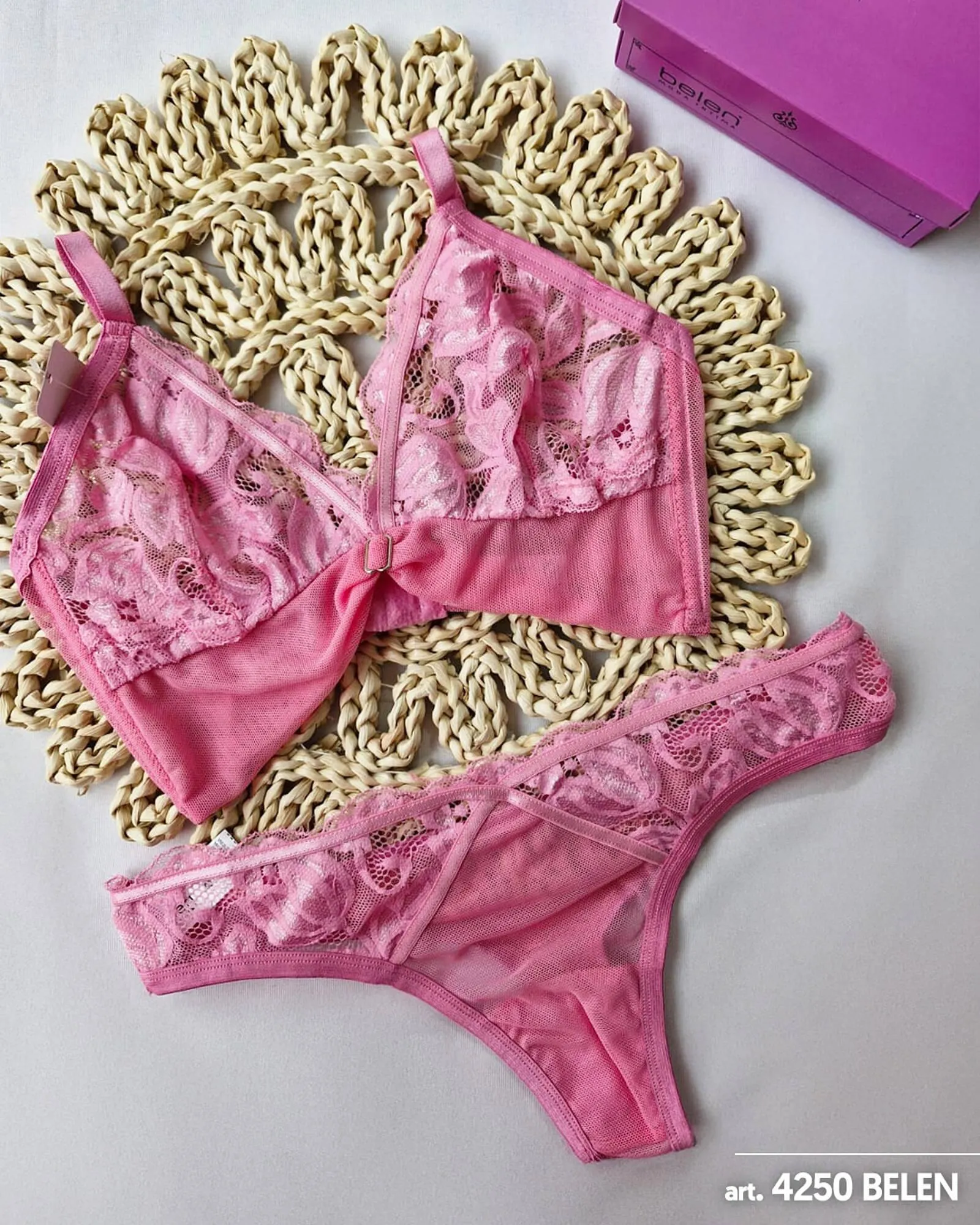 Ofertas de Catálogo Lencería Julieta 5 de agosto al 18 de agosto 2025 - Página 4 del catálogo