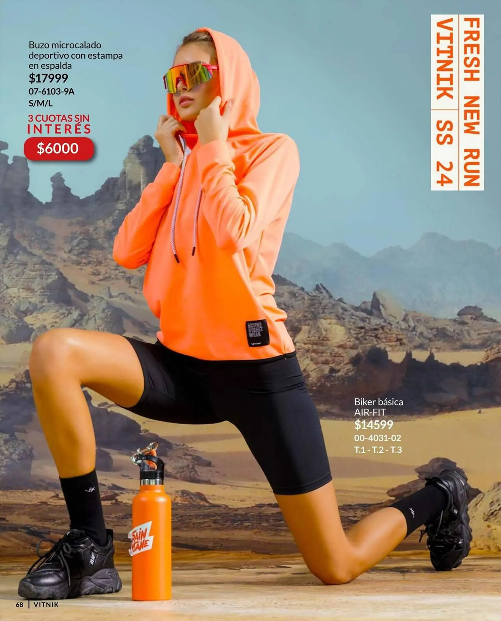 Ofertas de Catálogo Vitnik 28 de agosto al 30 de septiembre 2023 - Página 68 del catálogo