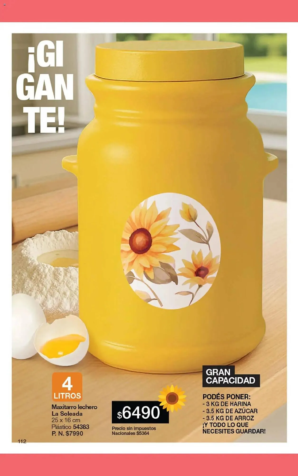 Ofertas de Folleto Gigot 19 de noviembre al 31 de enero 2026 - Página 118 del catálogo