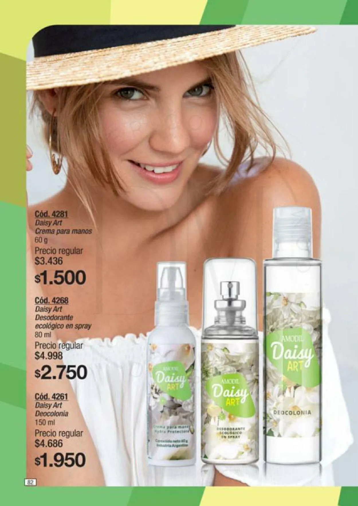 Ofertas de Amodil 3 de noviembre al 30 de noviembre 2023 - Página 82 del catálogo