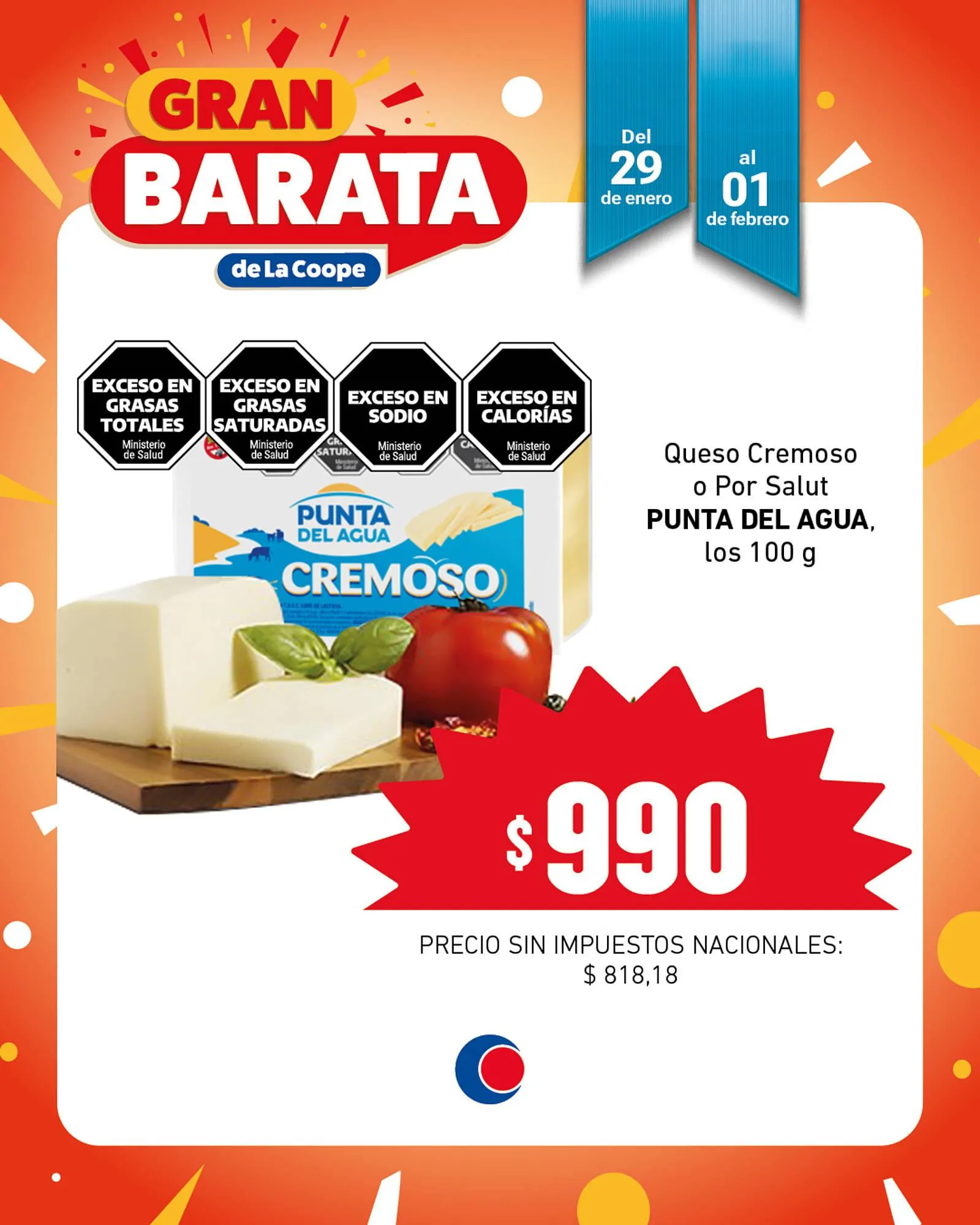 Ofertas de Catálogo Cooperativa Obrera 29 de enero al 1 de febrero 2026 - Página 5 del catálogo