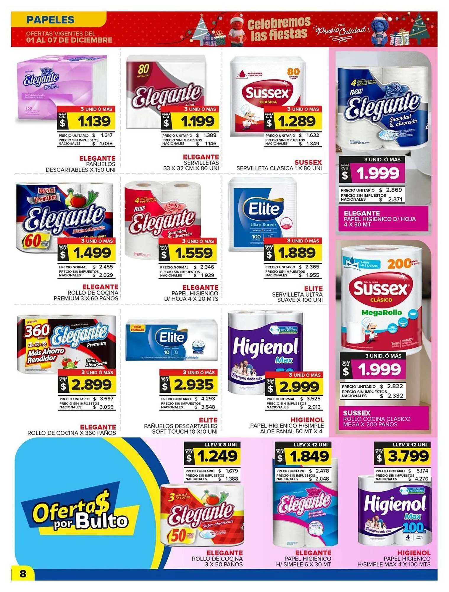 Ofertas de Folleto Carrefour Maxi 1 de diciembre al 7 de diciembre 2025 - Página 11 del catálogo