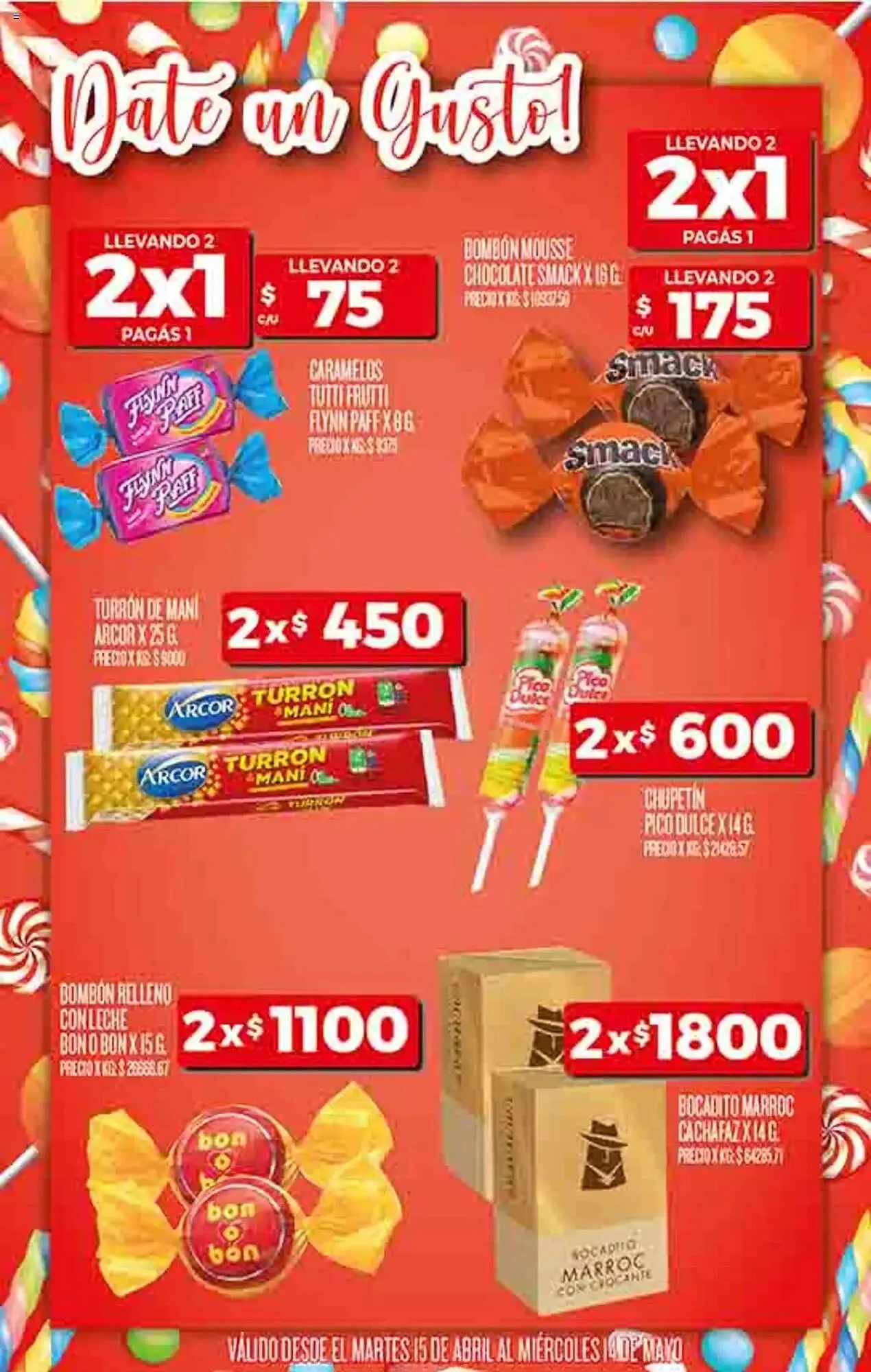 Ofertas de Catálogo Supermercados DIA 14 de mayo al 19 de mayo 2025 - Página 17 del catálogo