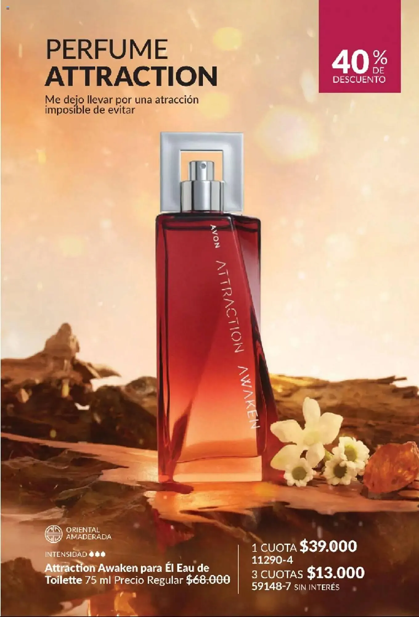 Ofertas de Catálogo Avon 11 de marzo al 24 de marzo 2025 - Página 67 del catálogo