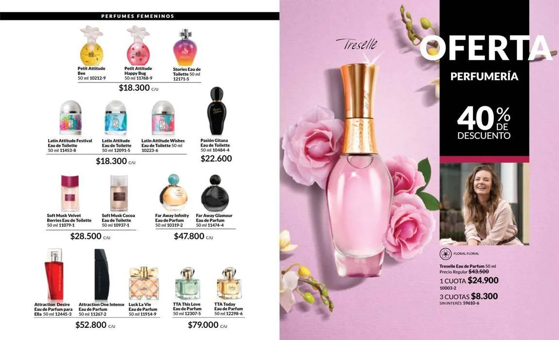 Ofertas de Avon Folleto Cosmética Campaña 9/2024 2 de mayo al 19 de mayo 2024 - Página 28 del catálogo