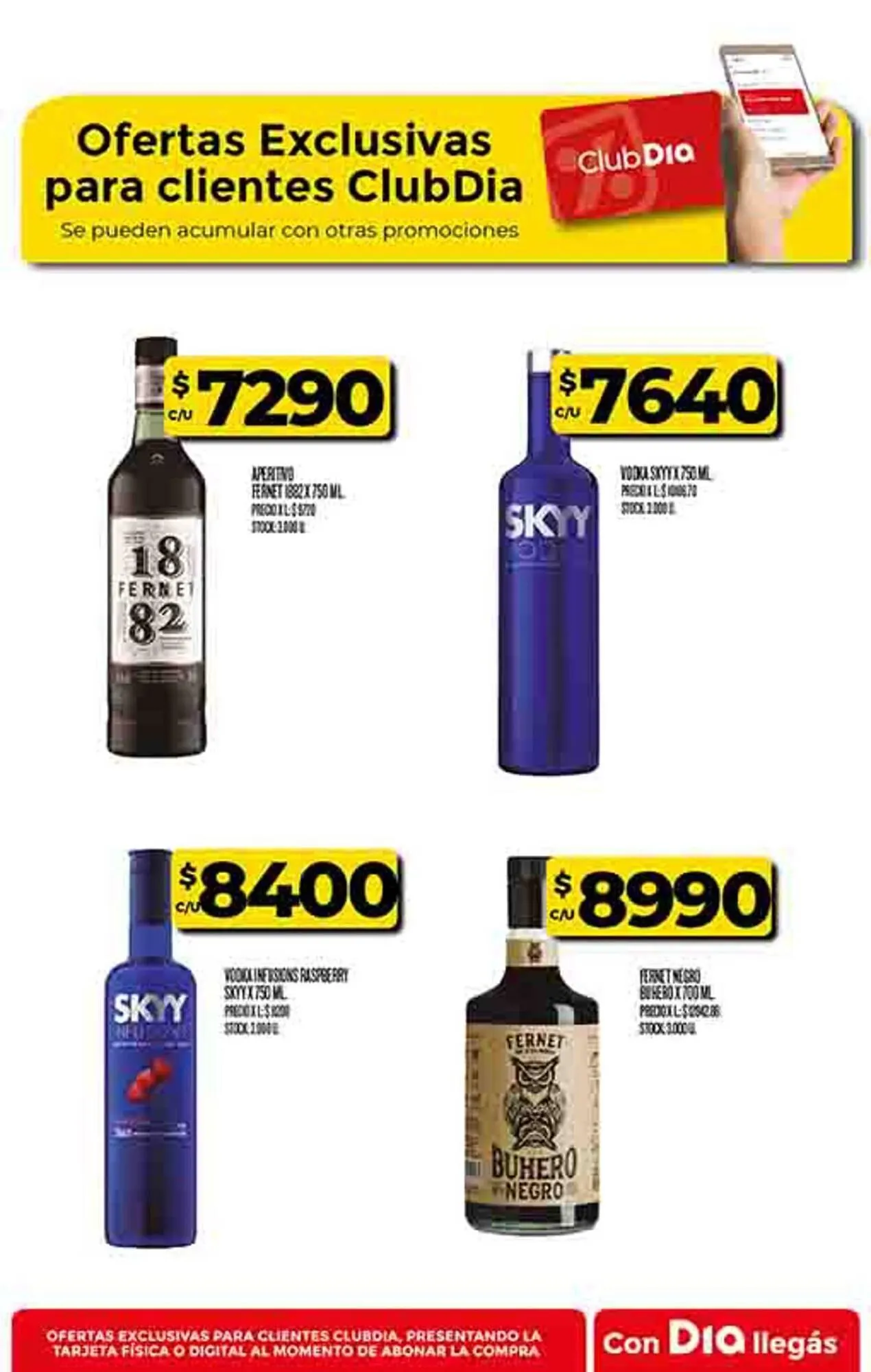 Ofertas de Folleto Supermercados DIA 12 de noviembre al 17 de noviembre 2025 - Página 48 del catálogo