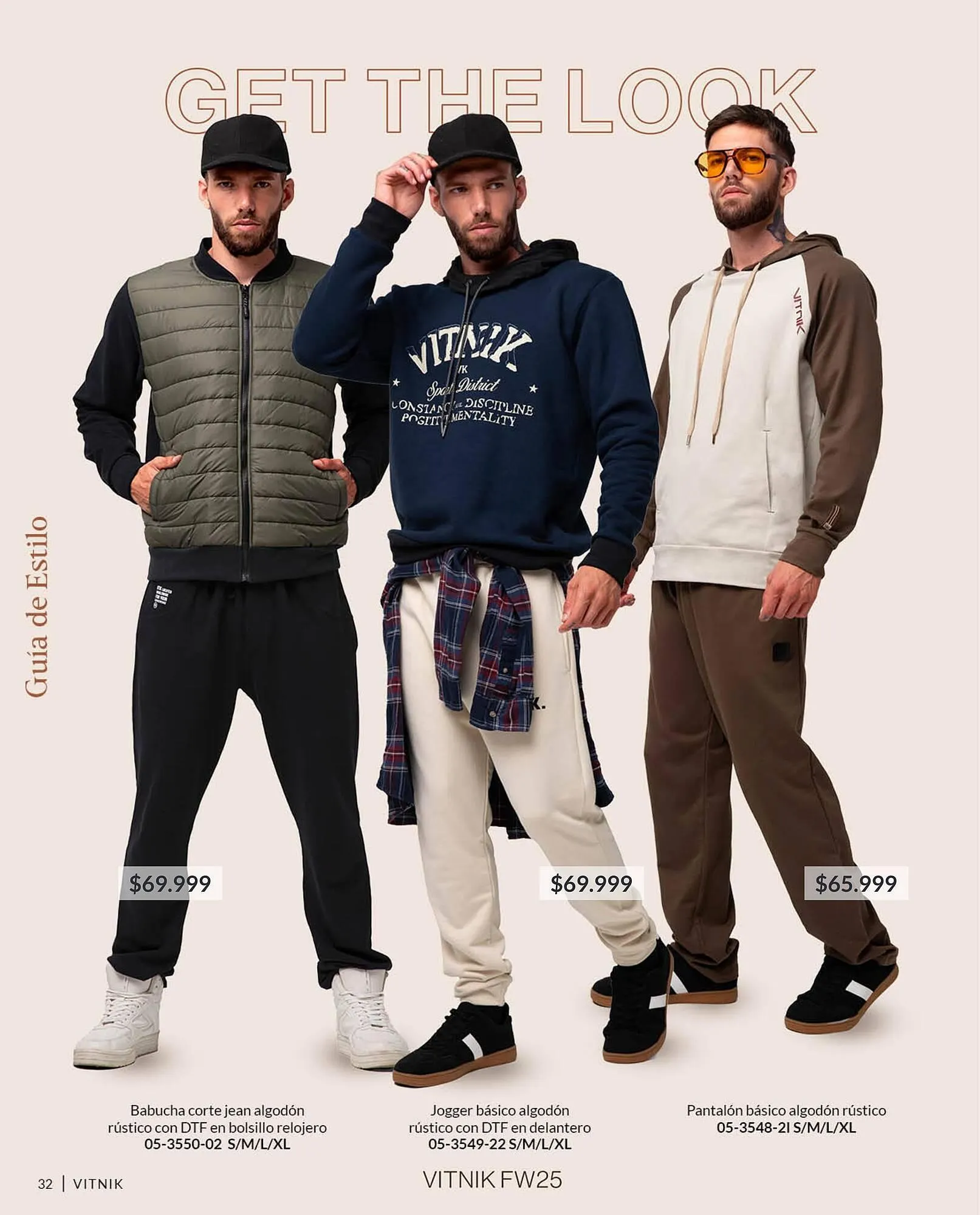 Ofertas de Catálogo Vitnik 2 de mayo al 31 de mayo 2025 - Página 32 del catálogo