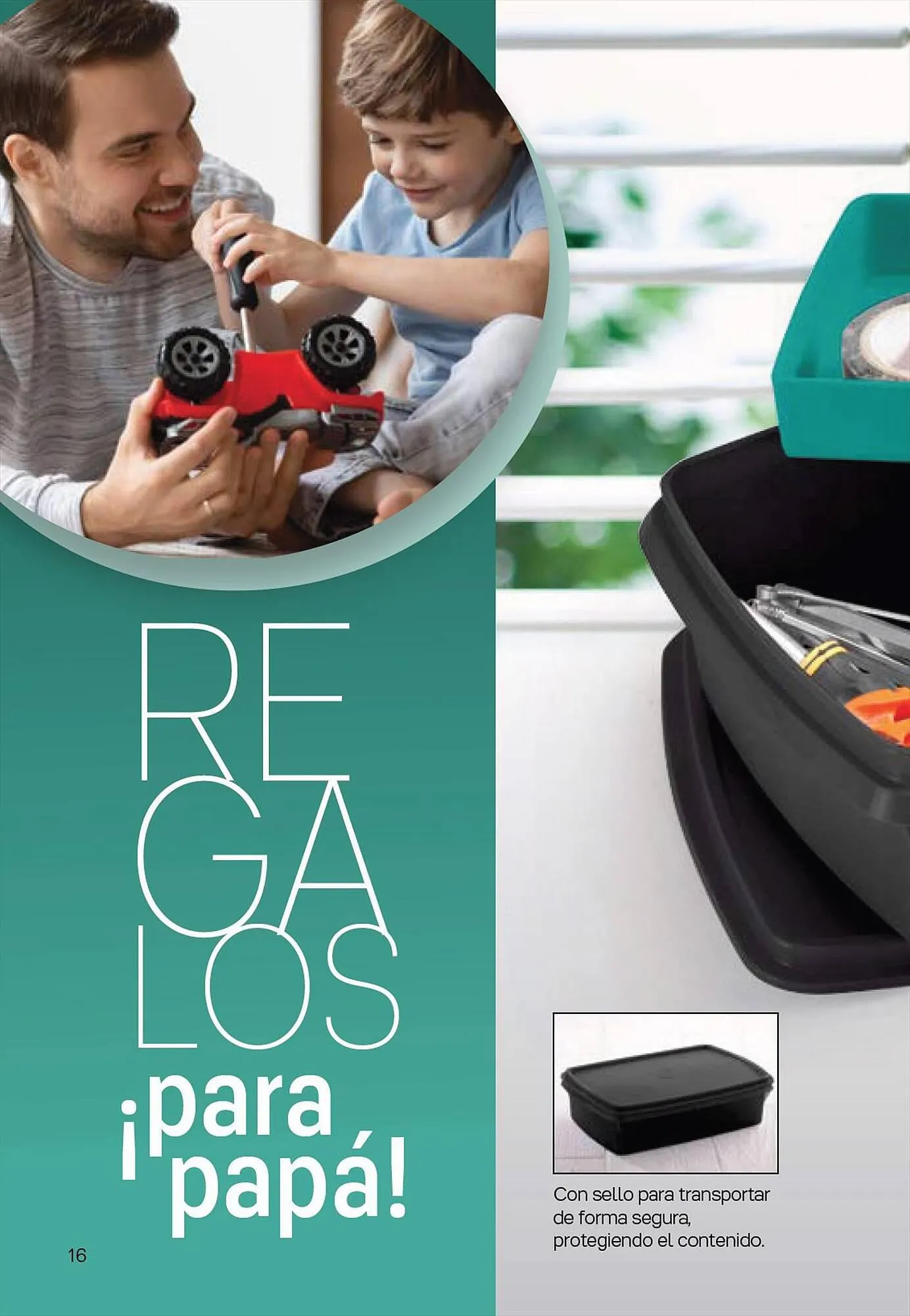 Ofertas de Catálogo Tupperware 4 de julio al 15 de agosto 2023 - Página 17 del catálogo