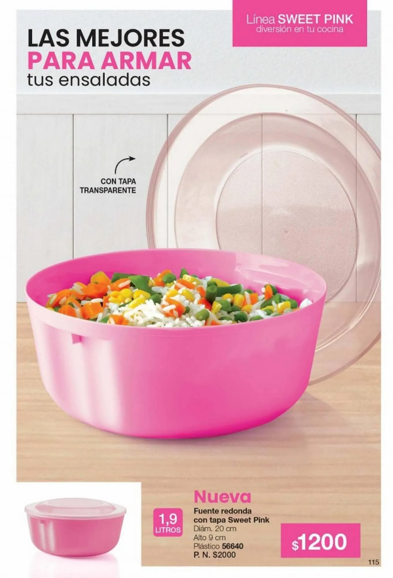 Ofertas de Catálogo Gigot 27 de junio al 31 de julio 2023 - Página 115 del catálogo