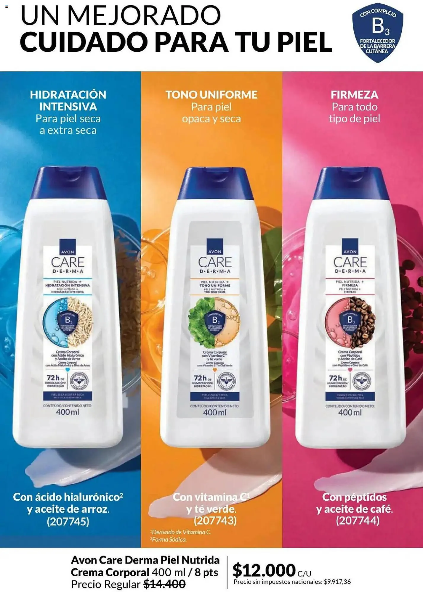 Ofertas de Catálogo Avon 1 de abril al 1 de mayo 2026 - Página 139 del catálogo