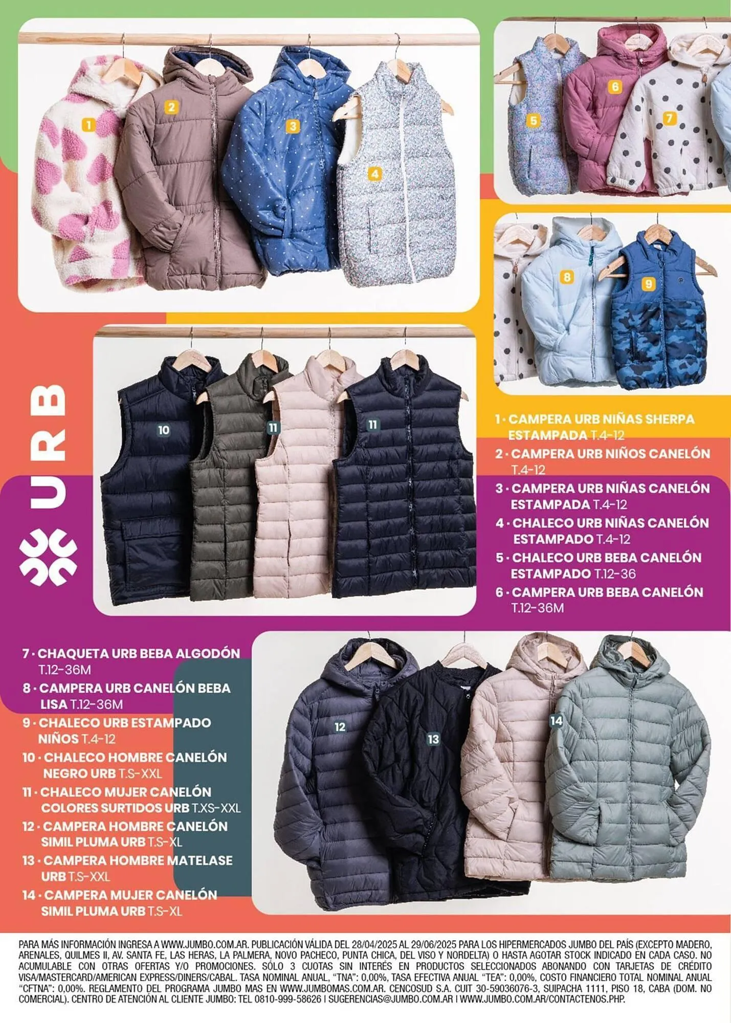 Ofertas de Catálogo Jumbo 4 de junio al 29 de junio 2025 - Página 25 del catálogo