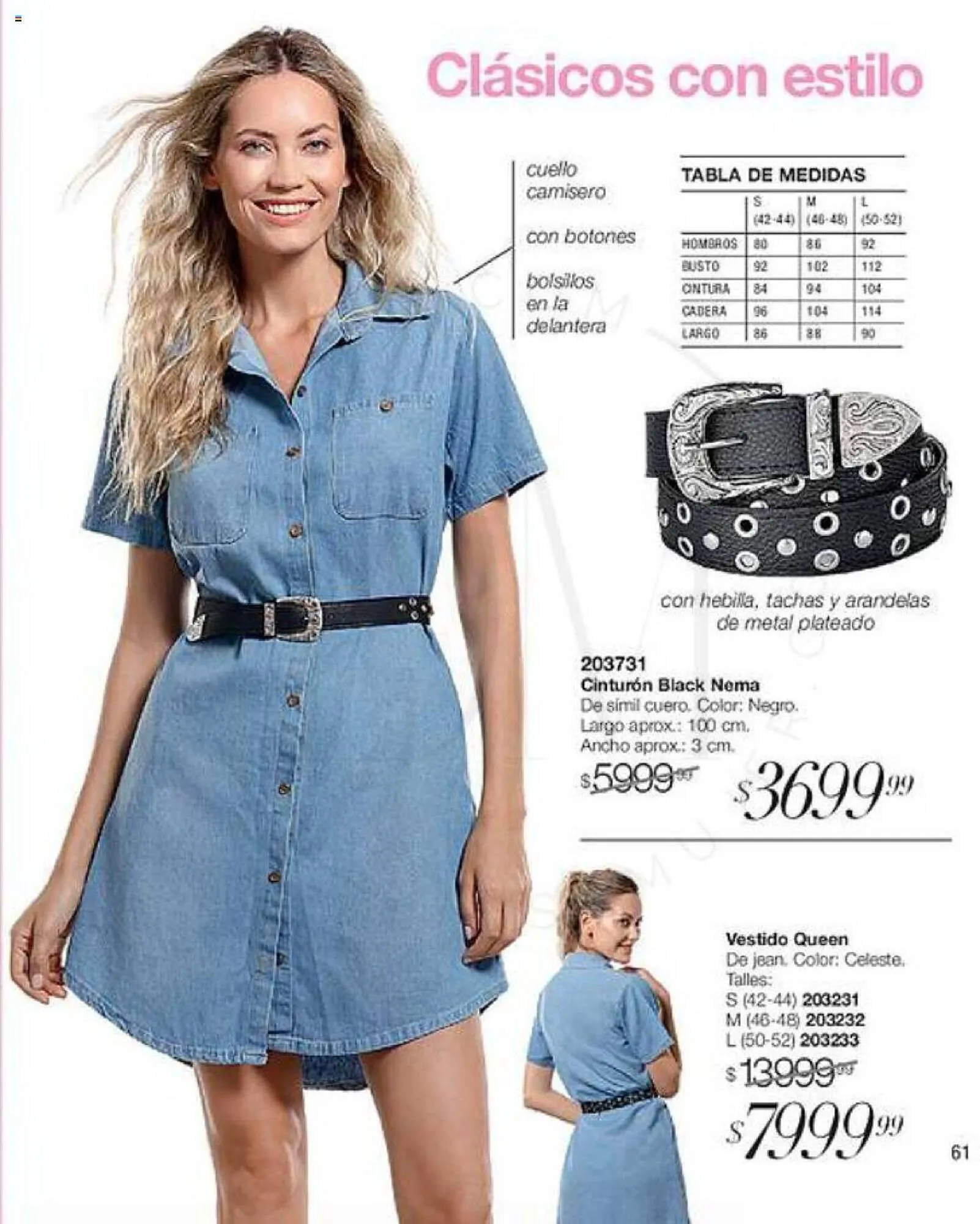 Ofertas de Catálogo Violetta Cosméticos 27 de julio al 16 de agosto 2023 - Página 61 del catálogo