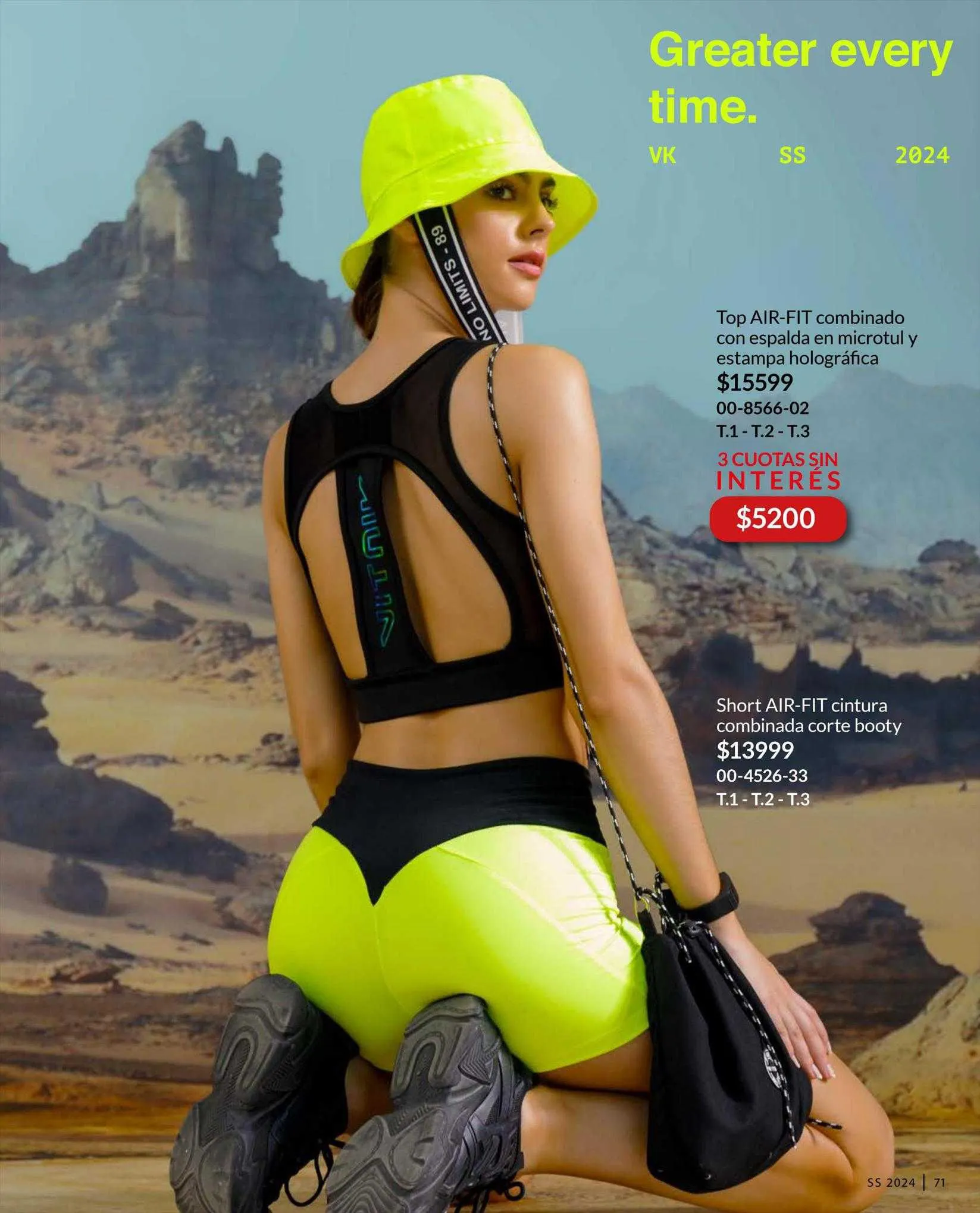 Ofertas de Catálogo Vitnik 1 de septiembre al 18 de septiembre 2023 - Página 71 del catálogo