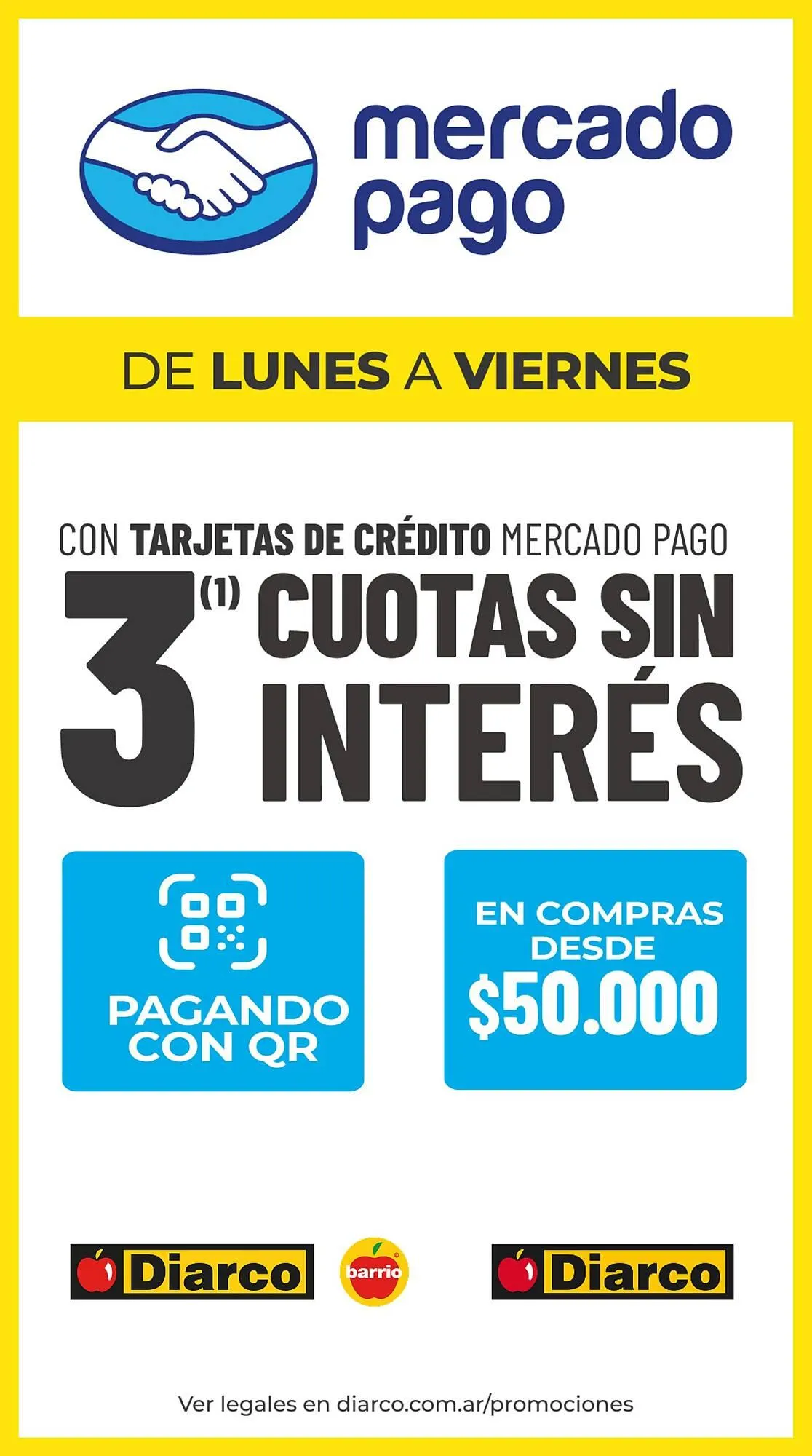 Ofertas de Catálogo Diarco 4 de mayo al 8 de mayo 2026 - Página 1 del catálogo