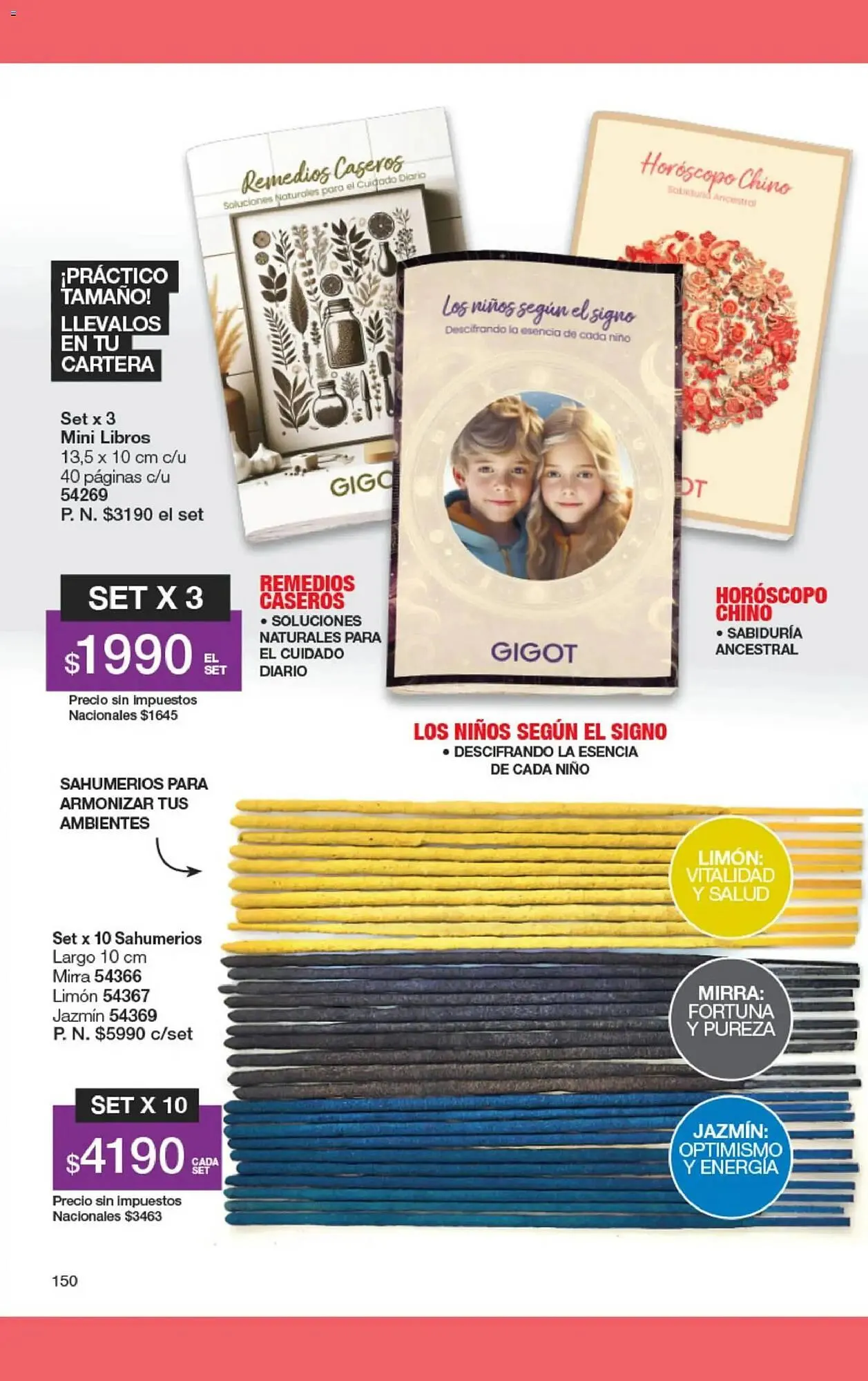 Ofertas de Folleto Gigot 1 de marzo al 31 de marzo 2026 - Página 150 del catálogo