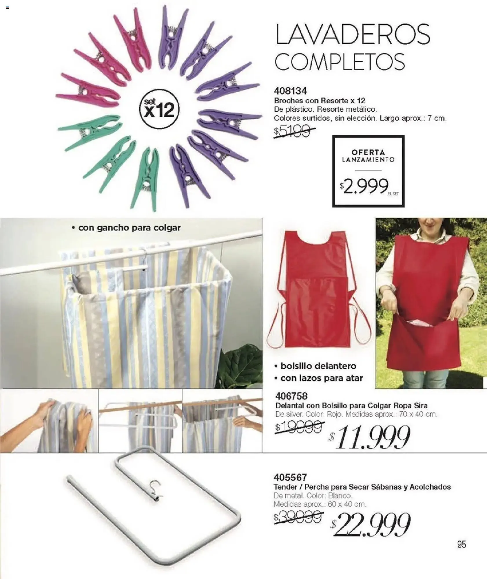 Ofertas de Catálogo Violetta Cosméticos 1 de mayo al 31 de mayo 2026 - Página 95 del catálogo