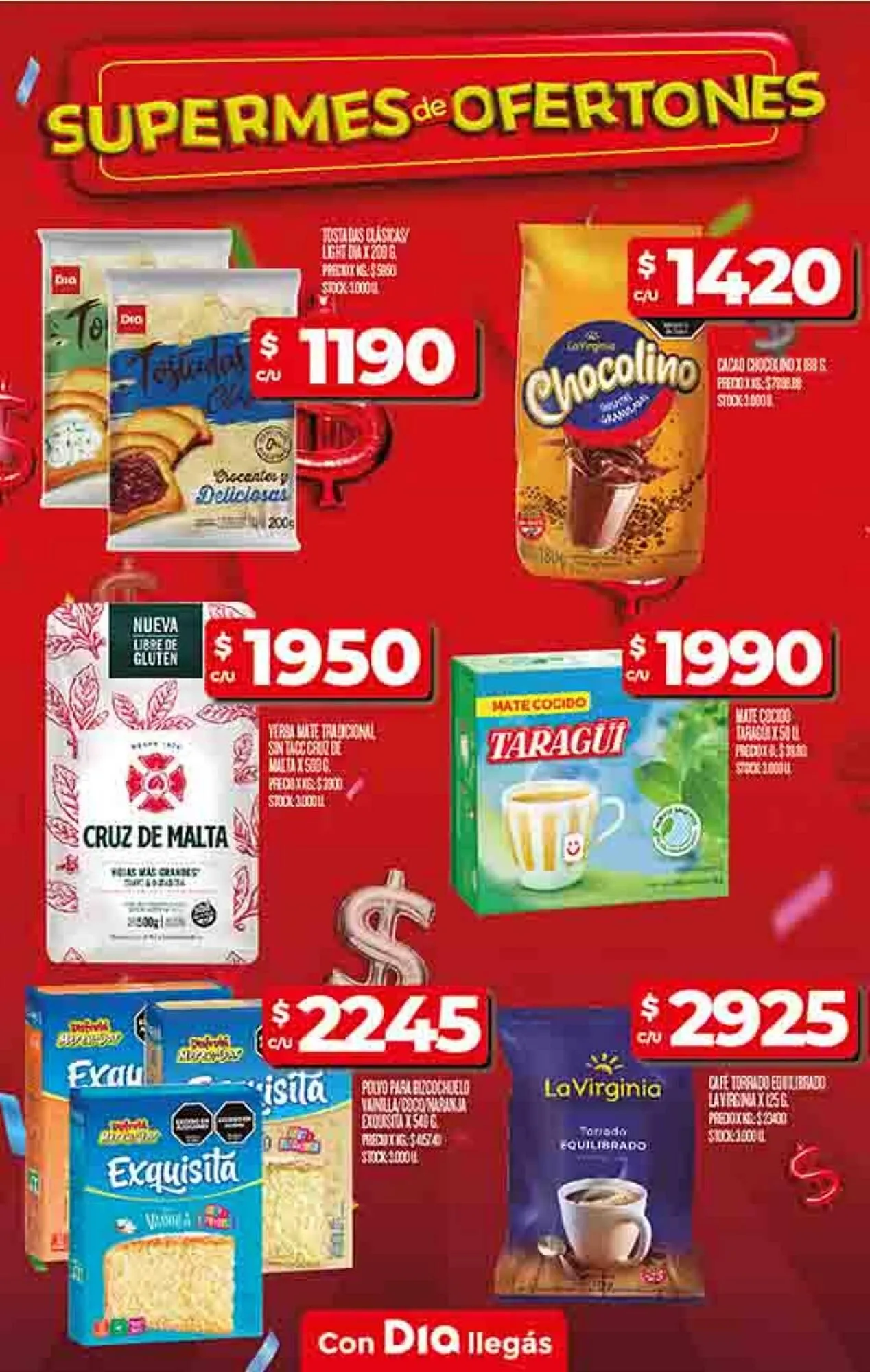 Ofertas de Catálogo Supermercados DIA 1 de julio al 7 de julio 2025 - Página 13 del catálogo