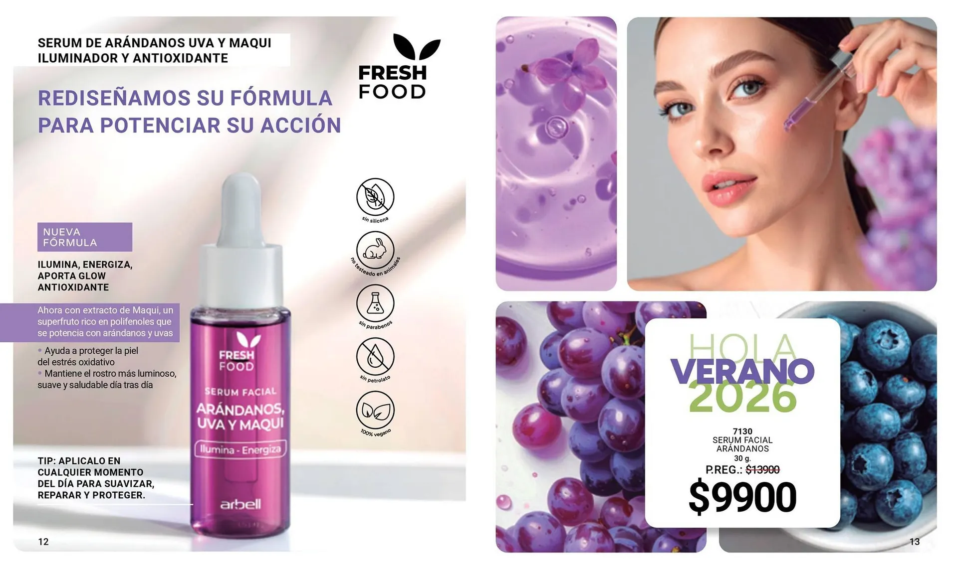 Ofertas de Catálogo Arbell 3 de enero al 5 de marzo 2026 - Página 7 del catálogo