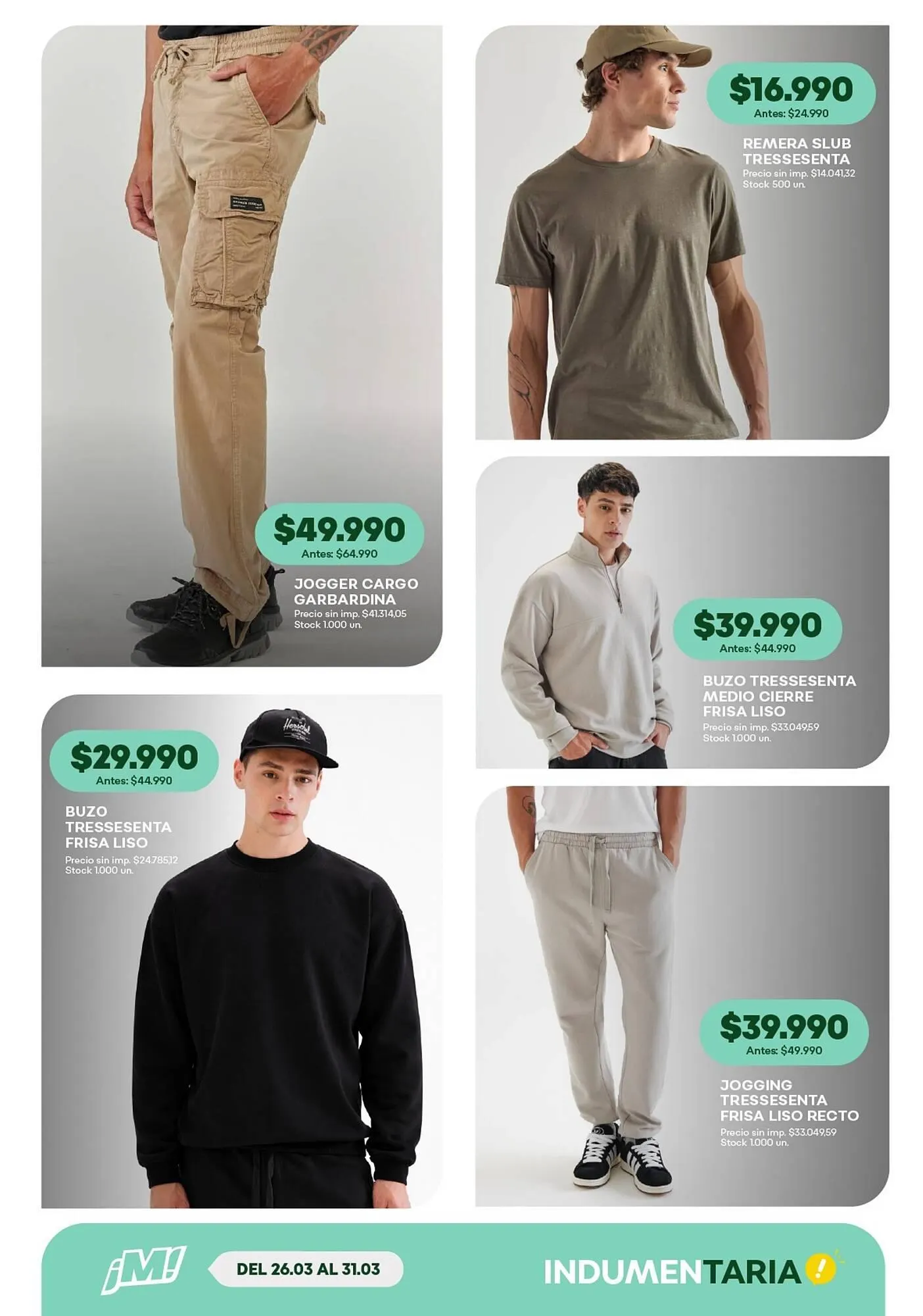 Ofertas de Catálogo Super MAMI 25 de marzo al 31 de marzo 2026 - Página 3 del catálogo