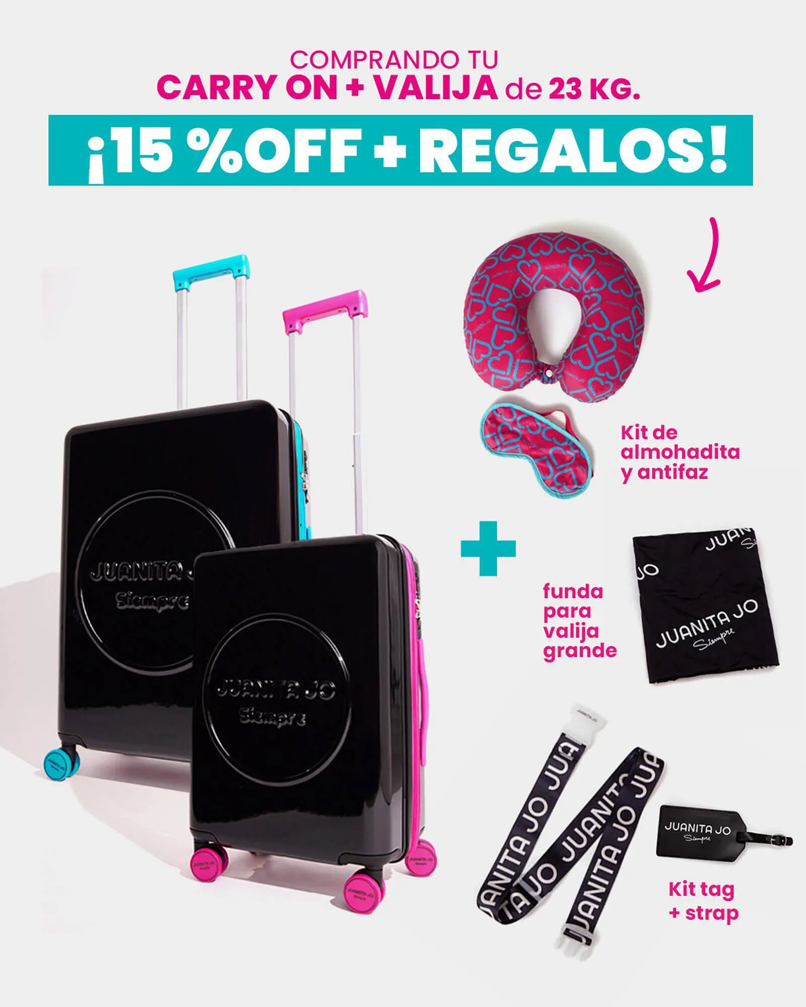 Ofertas de Catálogo Juanita Jo 11 de julio al 17 de julio 2025 - Página 2 del catálogo