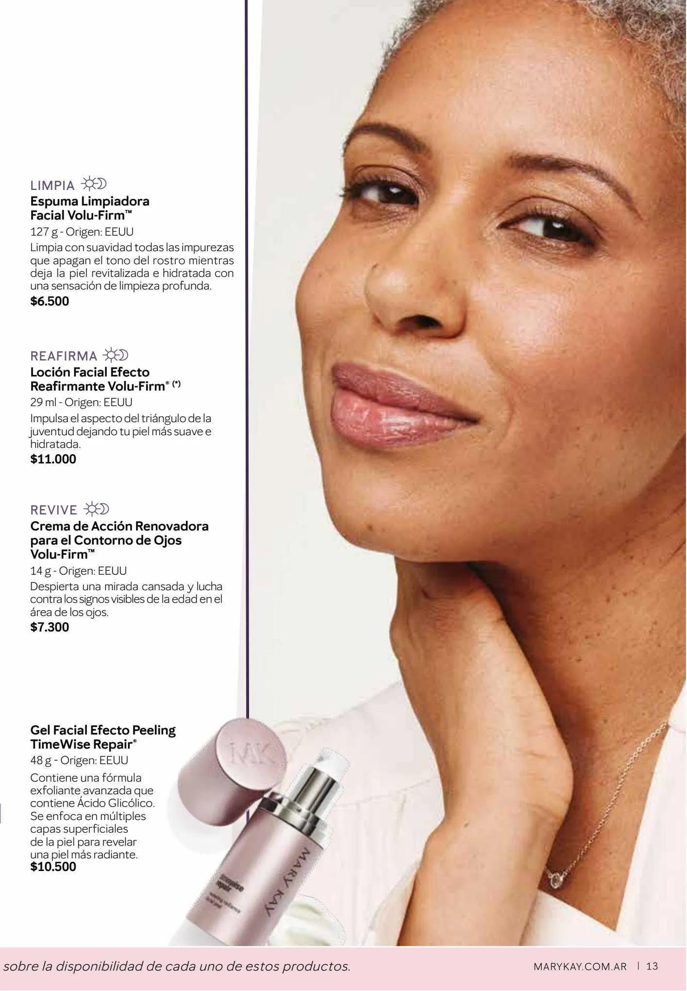 Ofertas de Catálogo Mary Kay 3 de junio al 31 de julio 2023 - Página 13 del catálogo