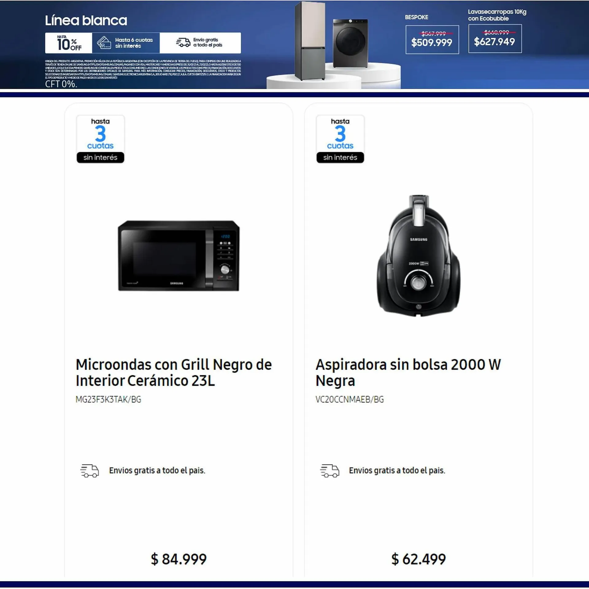 Ofertas de Catálogo Samsung 10 de julio al 25 de julio 2023 - Página 6 del catálogo
