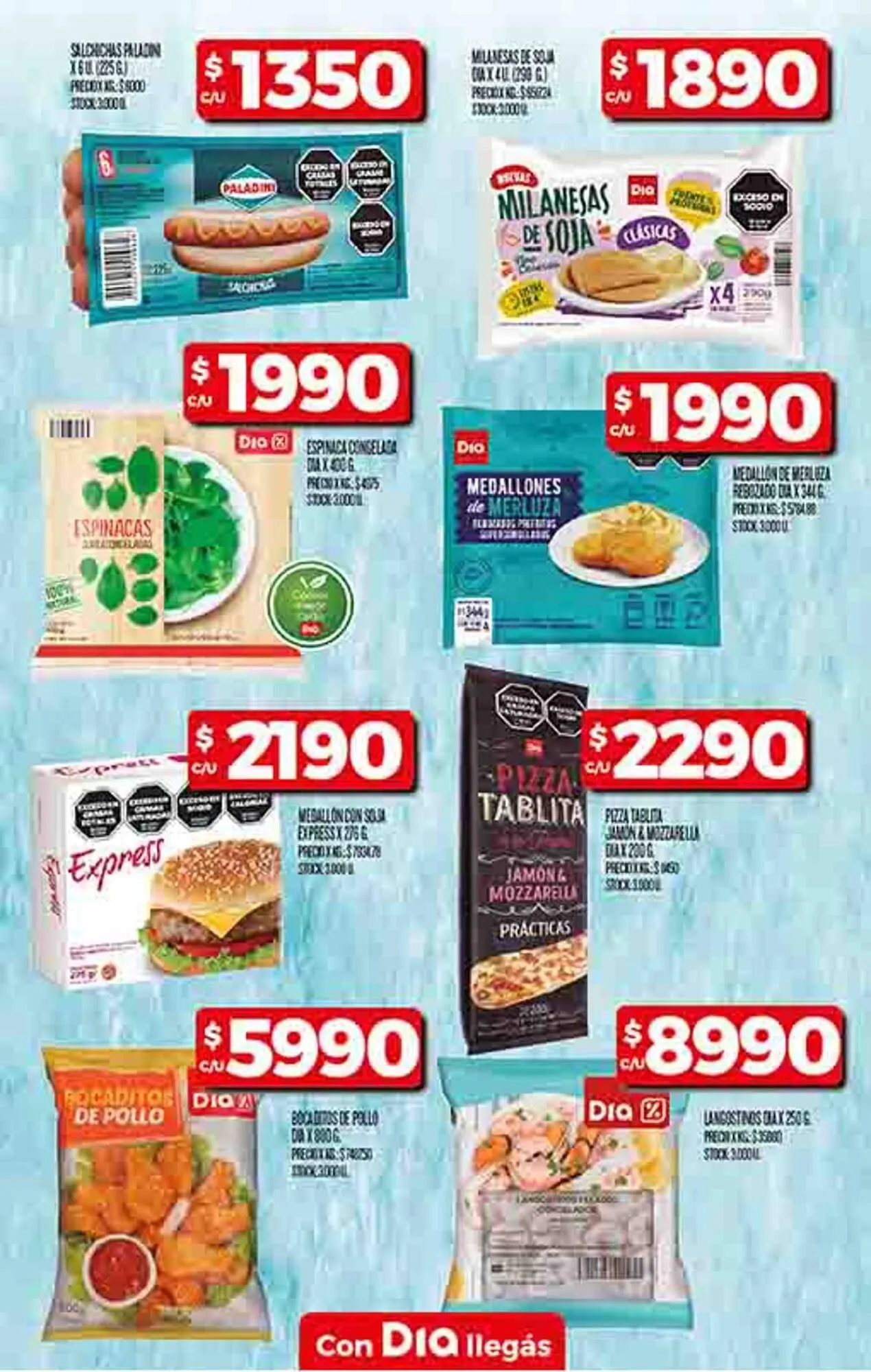Ofertas de Catálogo Supermercados DIA 21 de noviembre al 5 de diciembre 2024 - Página 11 del catálogo