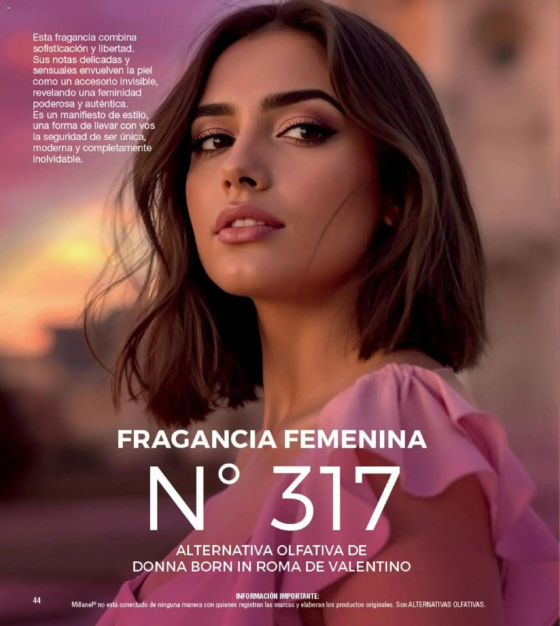 Ofertas de Catálogo Millanel Cosmética 5 de enero al 1 de febrero 2026 - Página 44 del catálogo